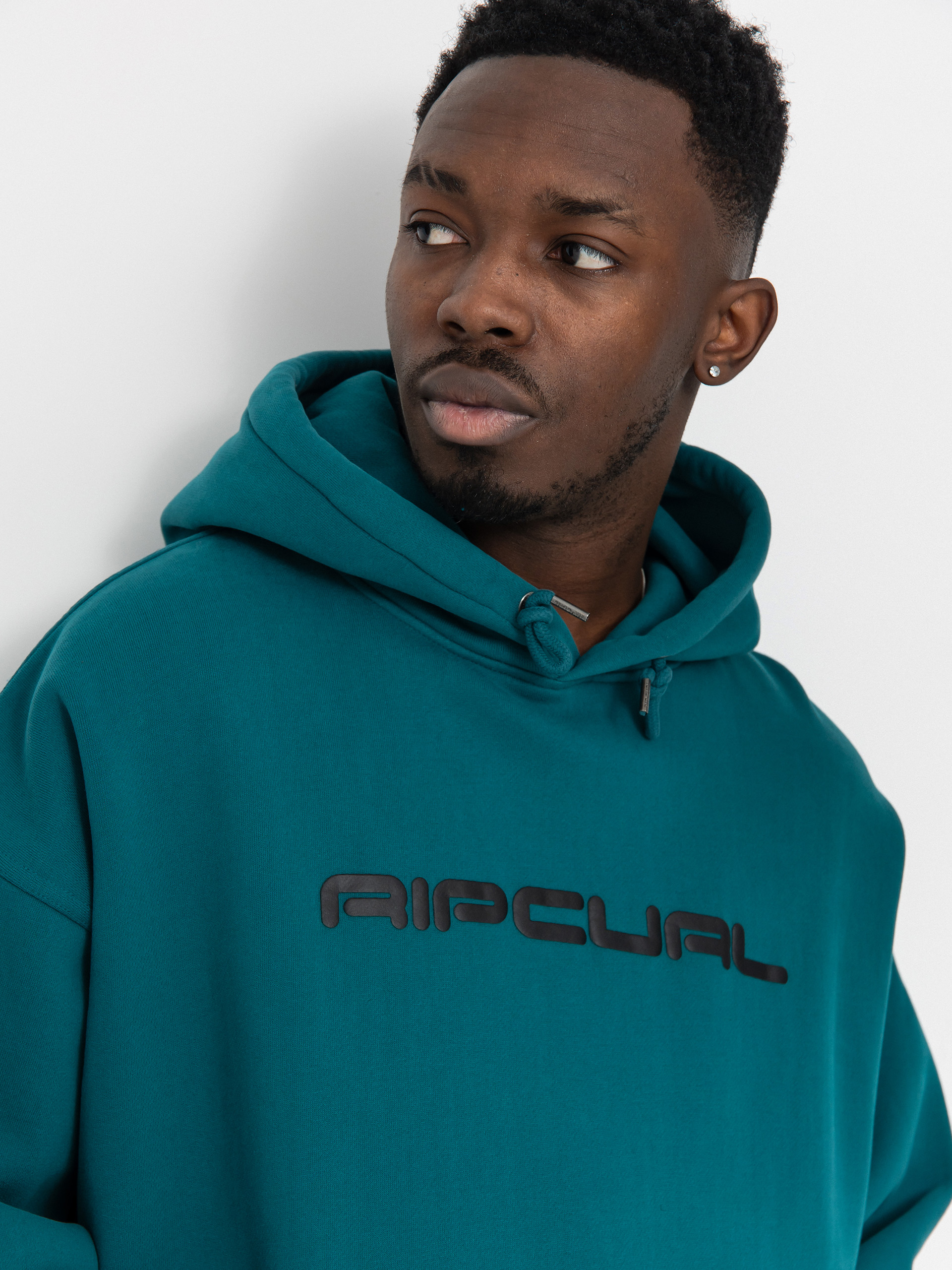 Rip Curl Hoodie Dosed Up HD (trekking green)