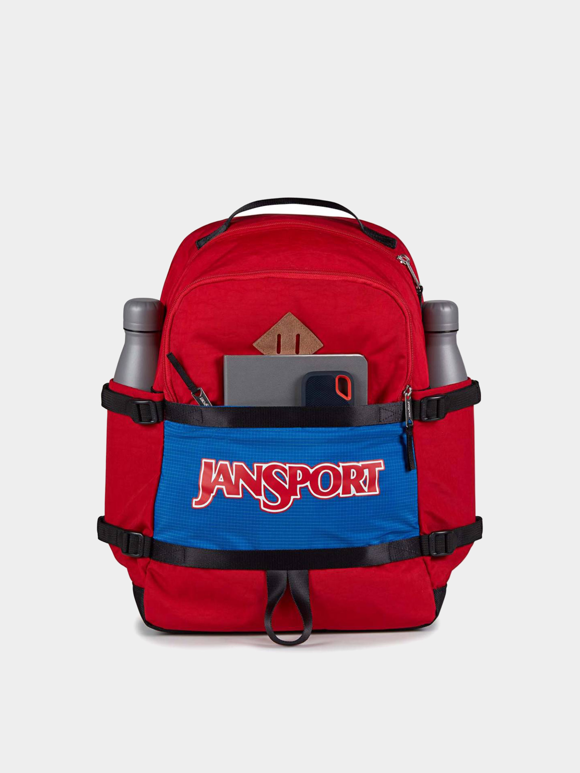 JanSport Rucksack Small Seattle Pack (red tape)