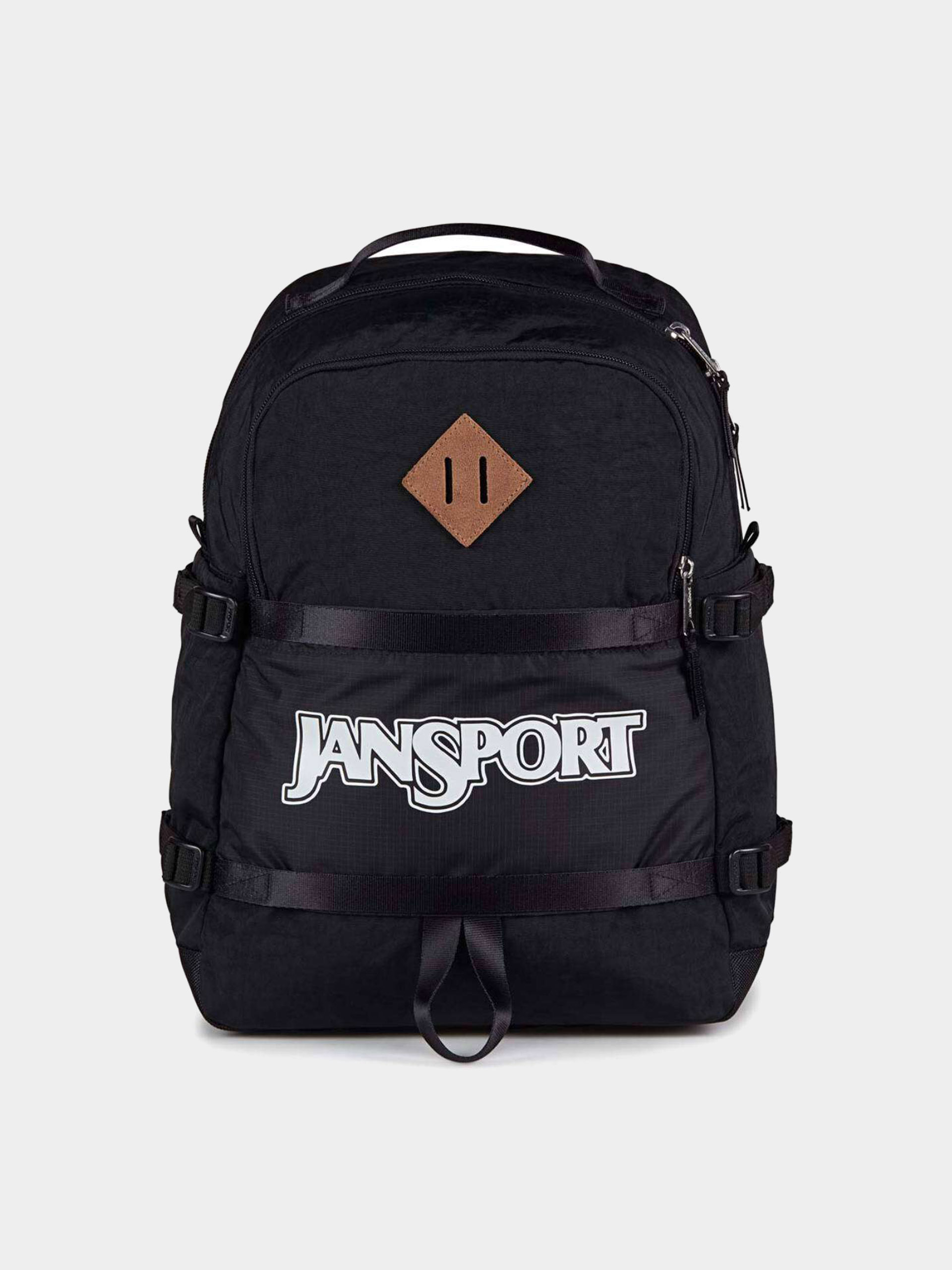 JanSport Backpack Small Seattle Pack - black (black) JanSport Backpack Small Seattle Pack - black (black)