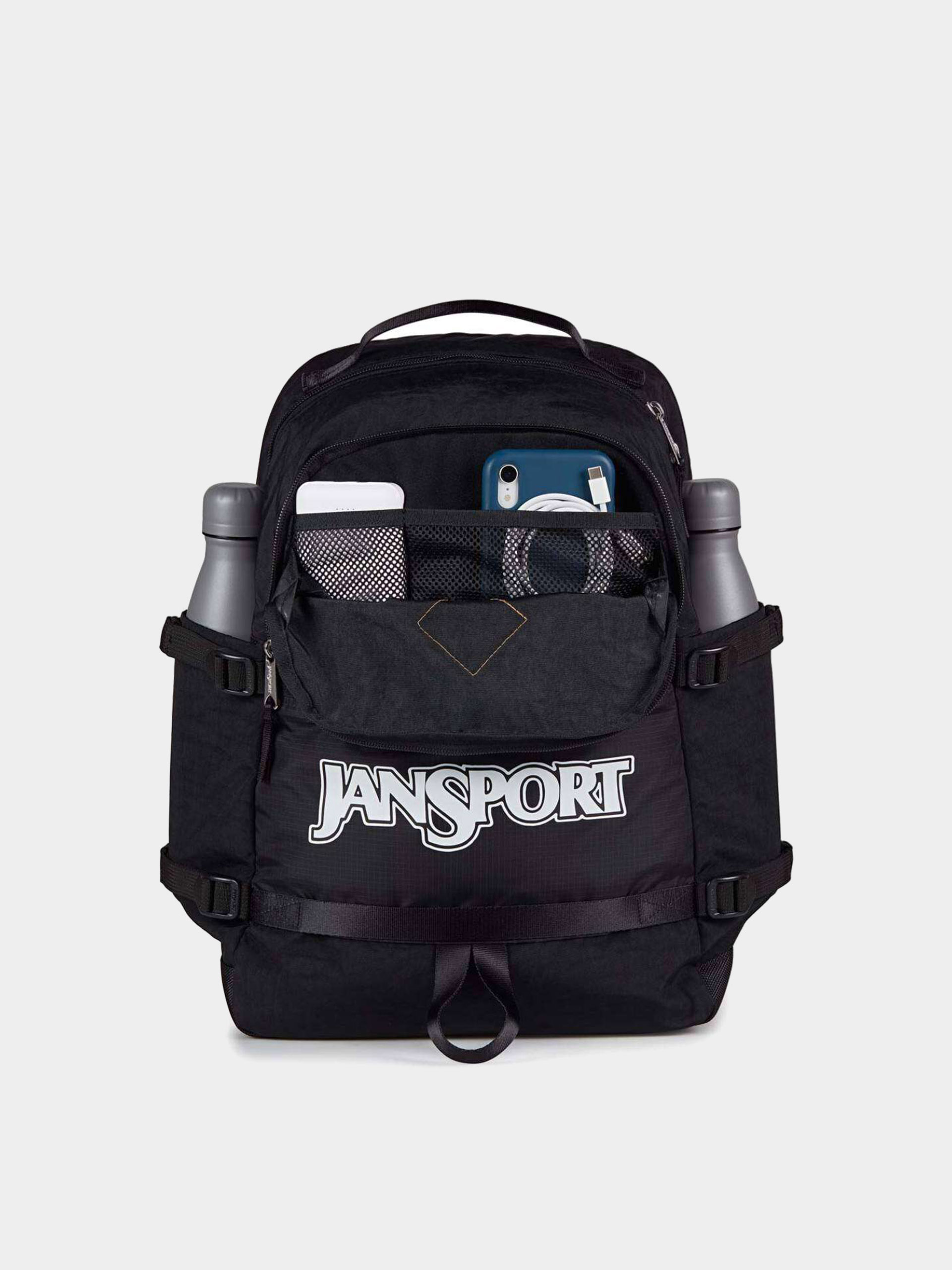 JanSport Backpack Small Seattle Pack (black)
