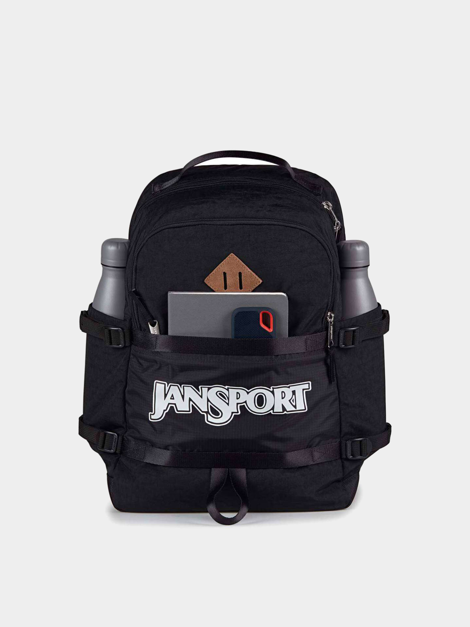 JanSport Backpack Small Seattle Pack - black (black)