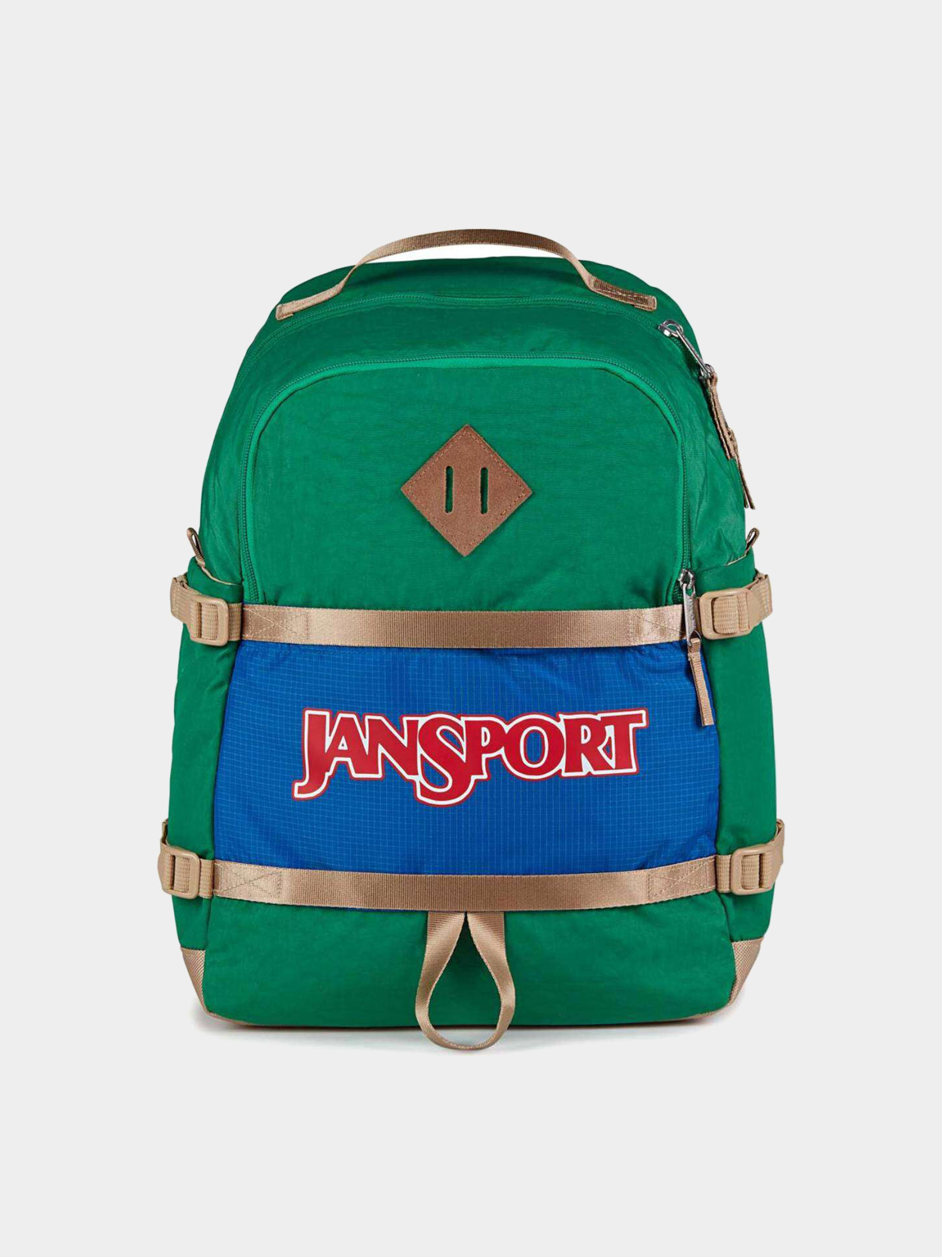 JanSport Backpack Small Seattle Pack (jelly kelly)