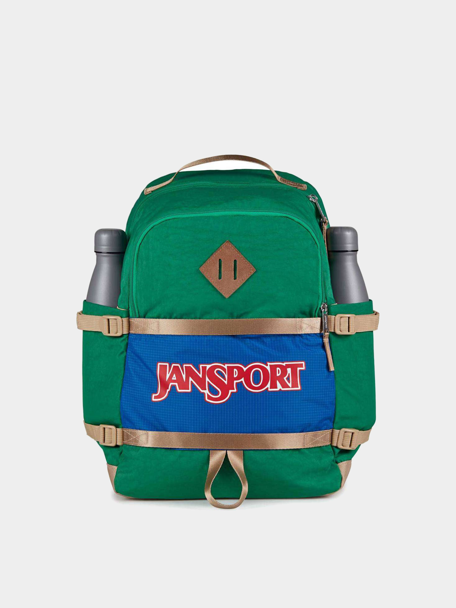 JanSport Backpack Small Seattle Pack (jelly kelly)