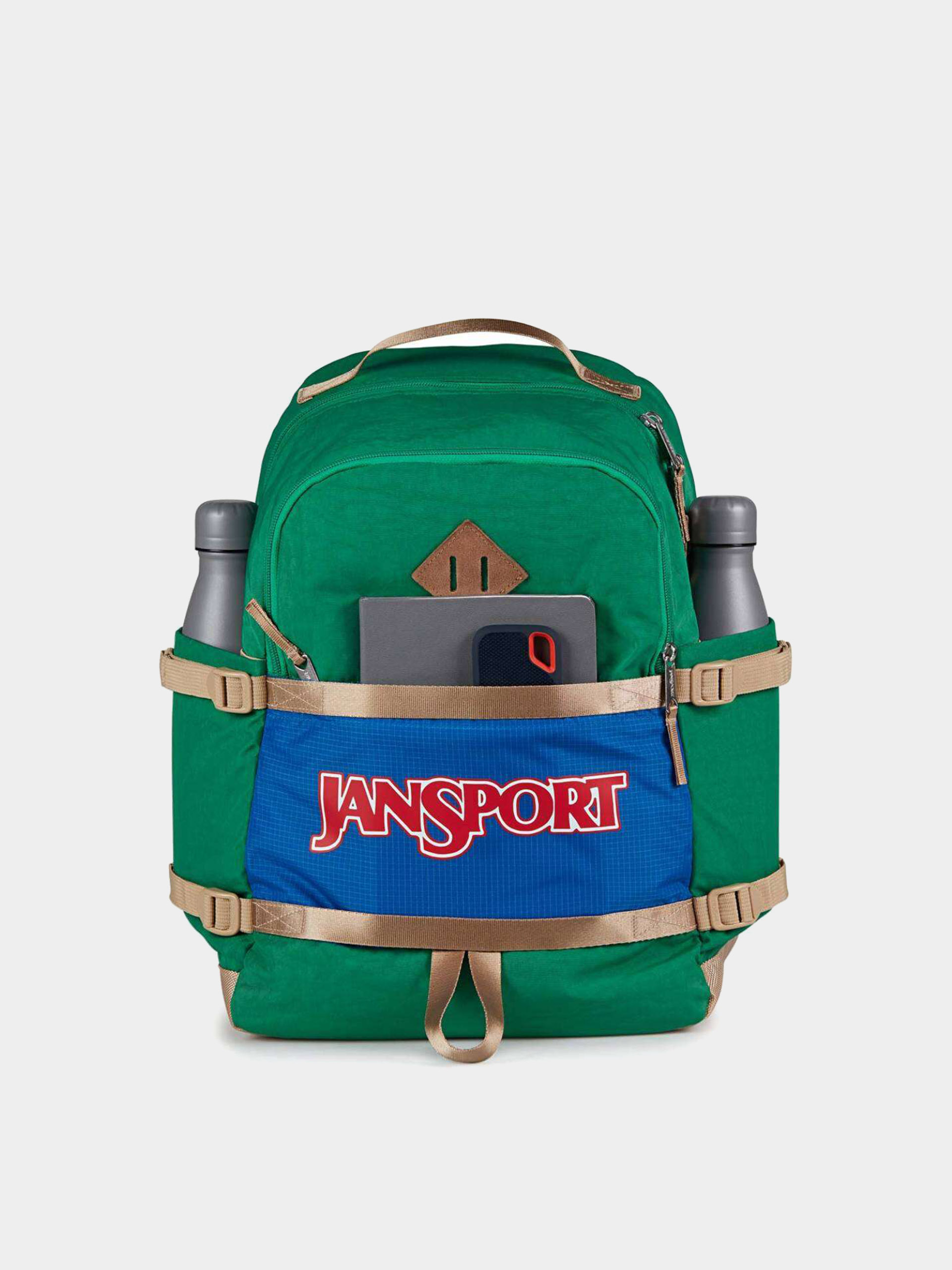 JanSport Rucksack Small Seattle Pack (jelly kelly)