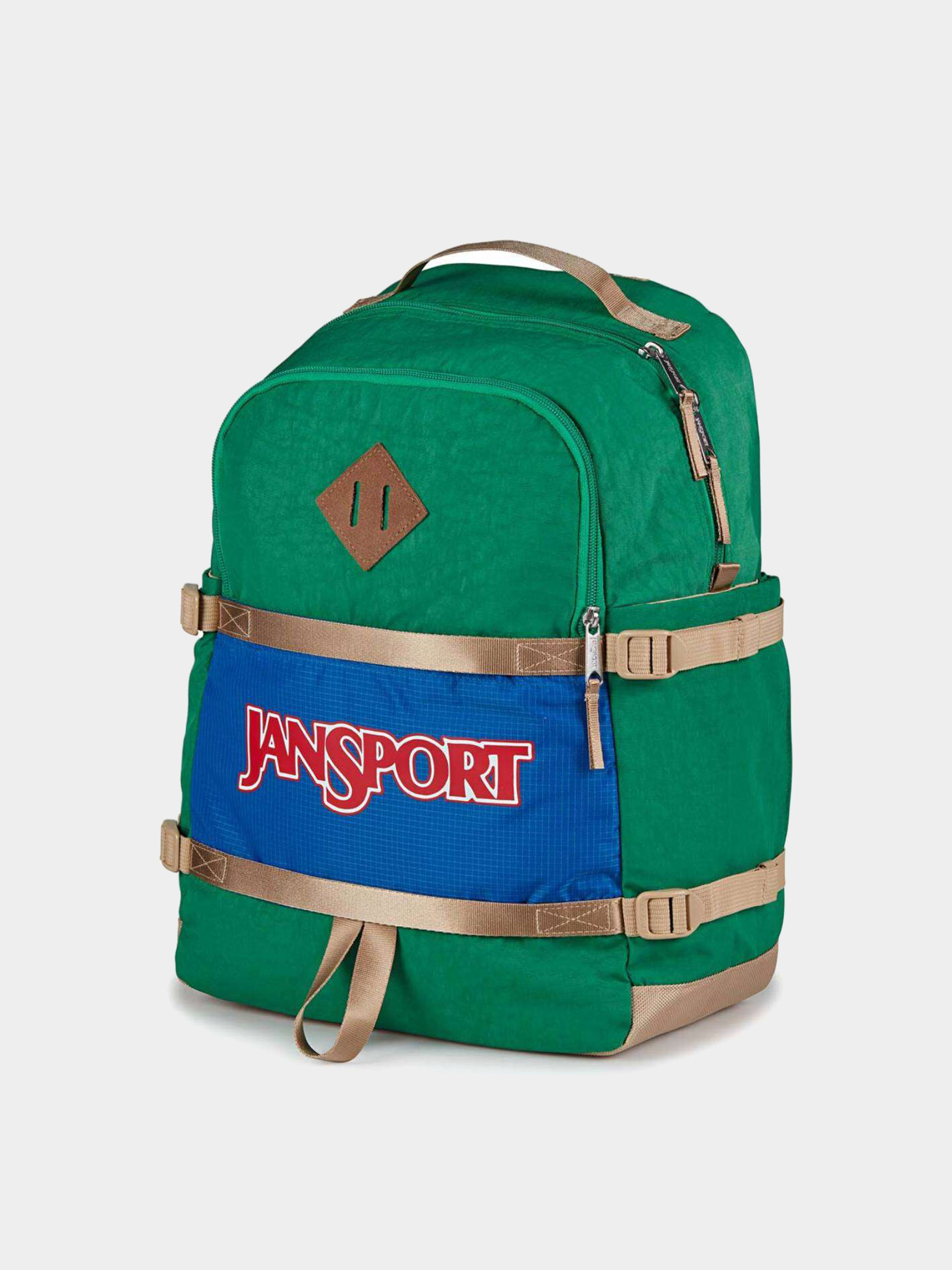 JanSport Rucksack Small Seattle Pack (jelly kelly)