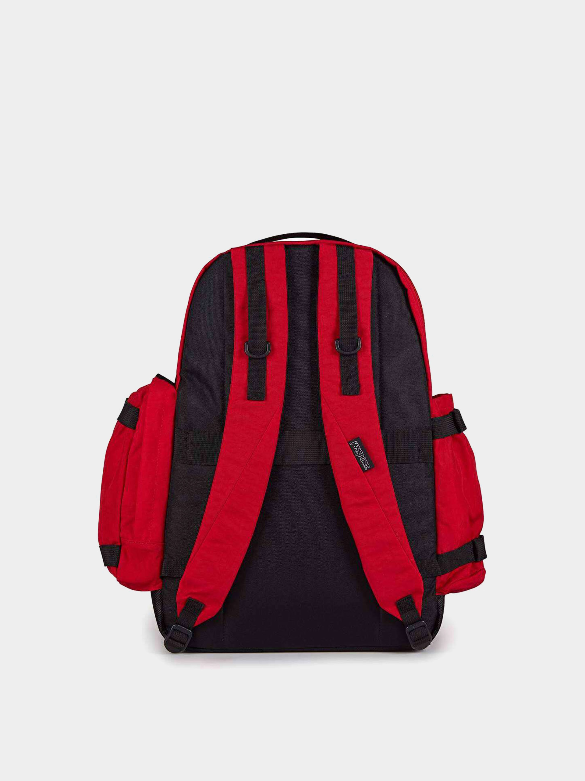 JanSport Rucksack Seattle Pack (red tape)