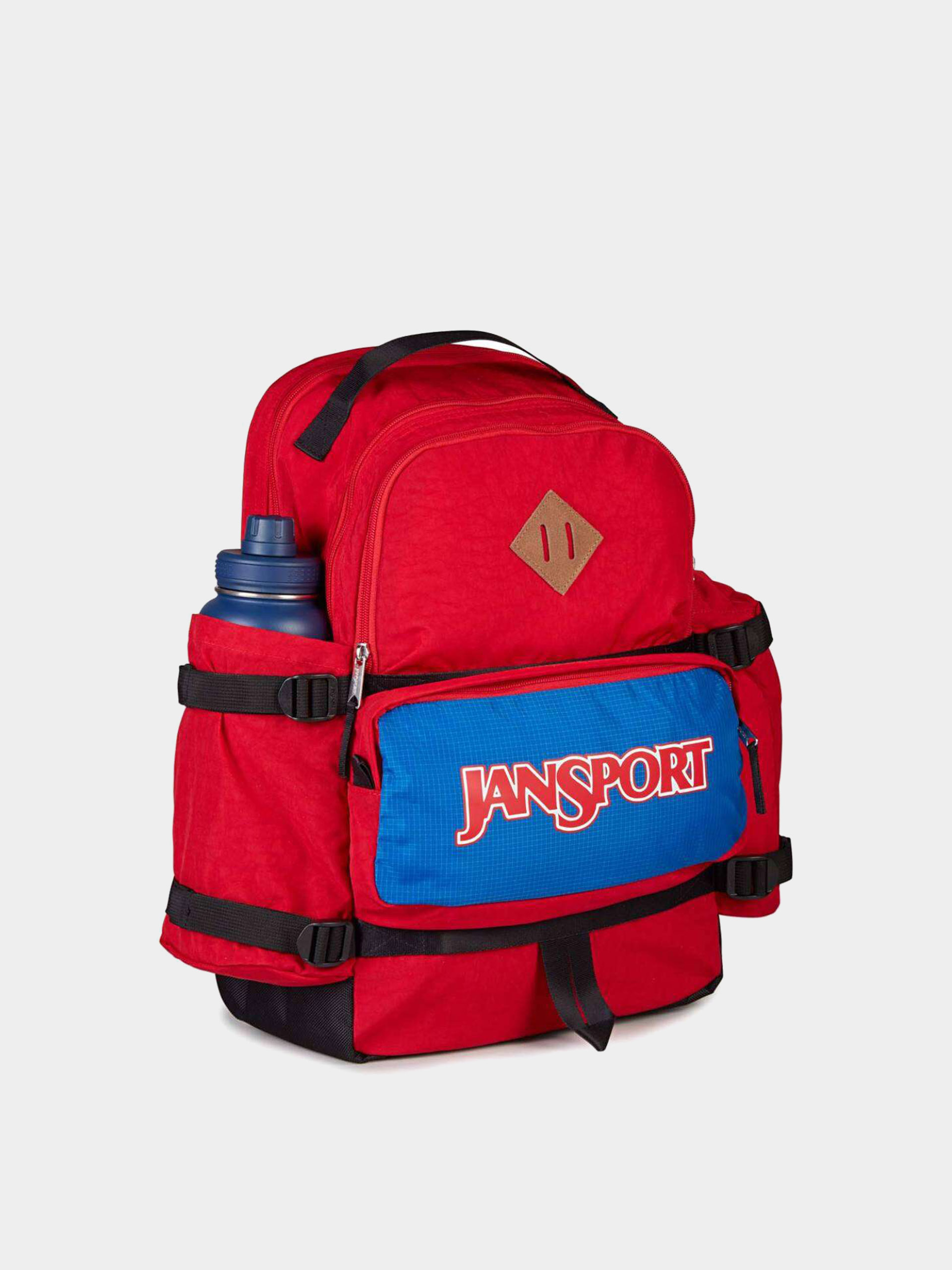 JanSport Rucksack Seattle Pack (red tape)