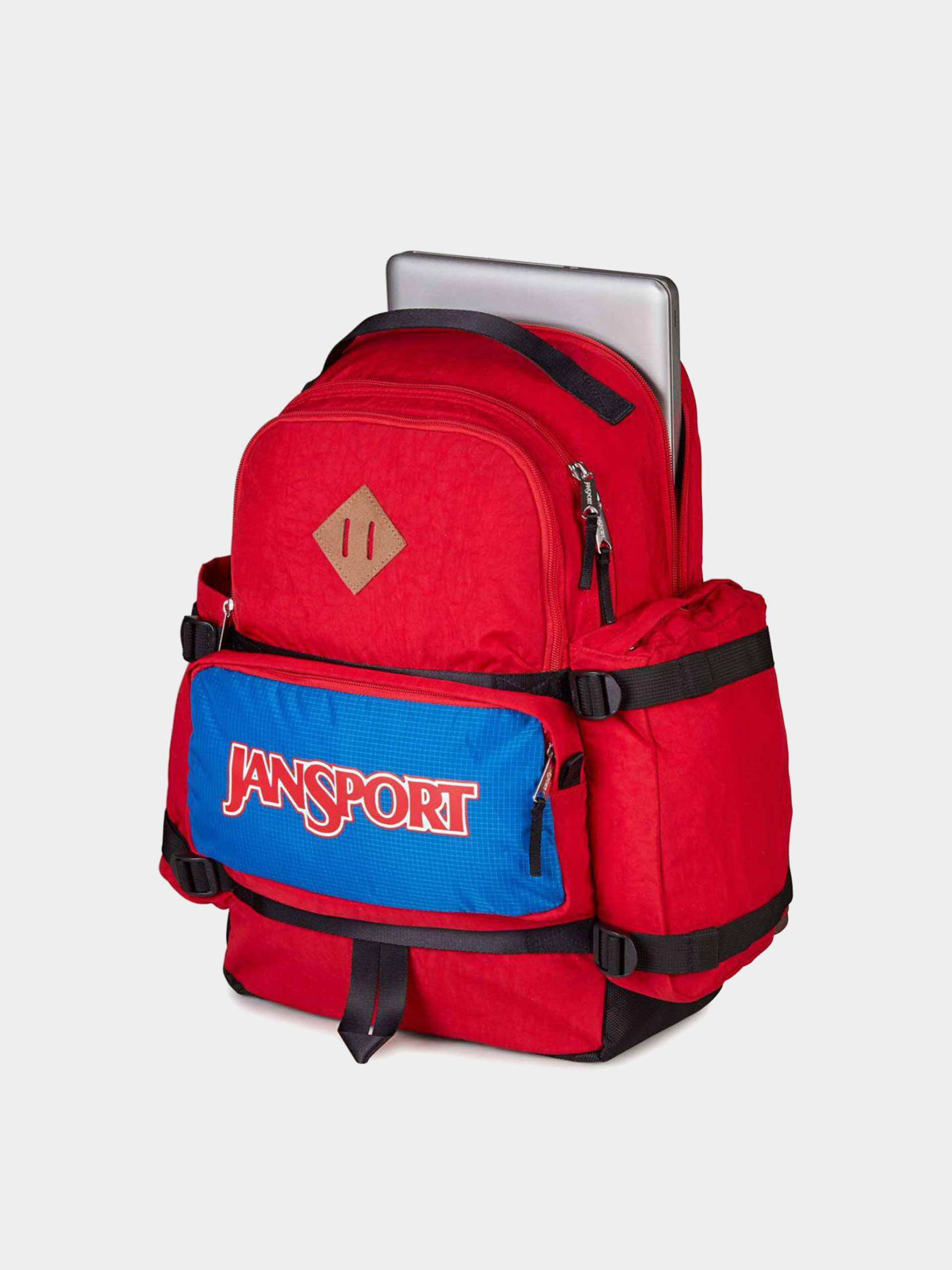 JanSport Rucksack Seattle Pack (red tape)