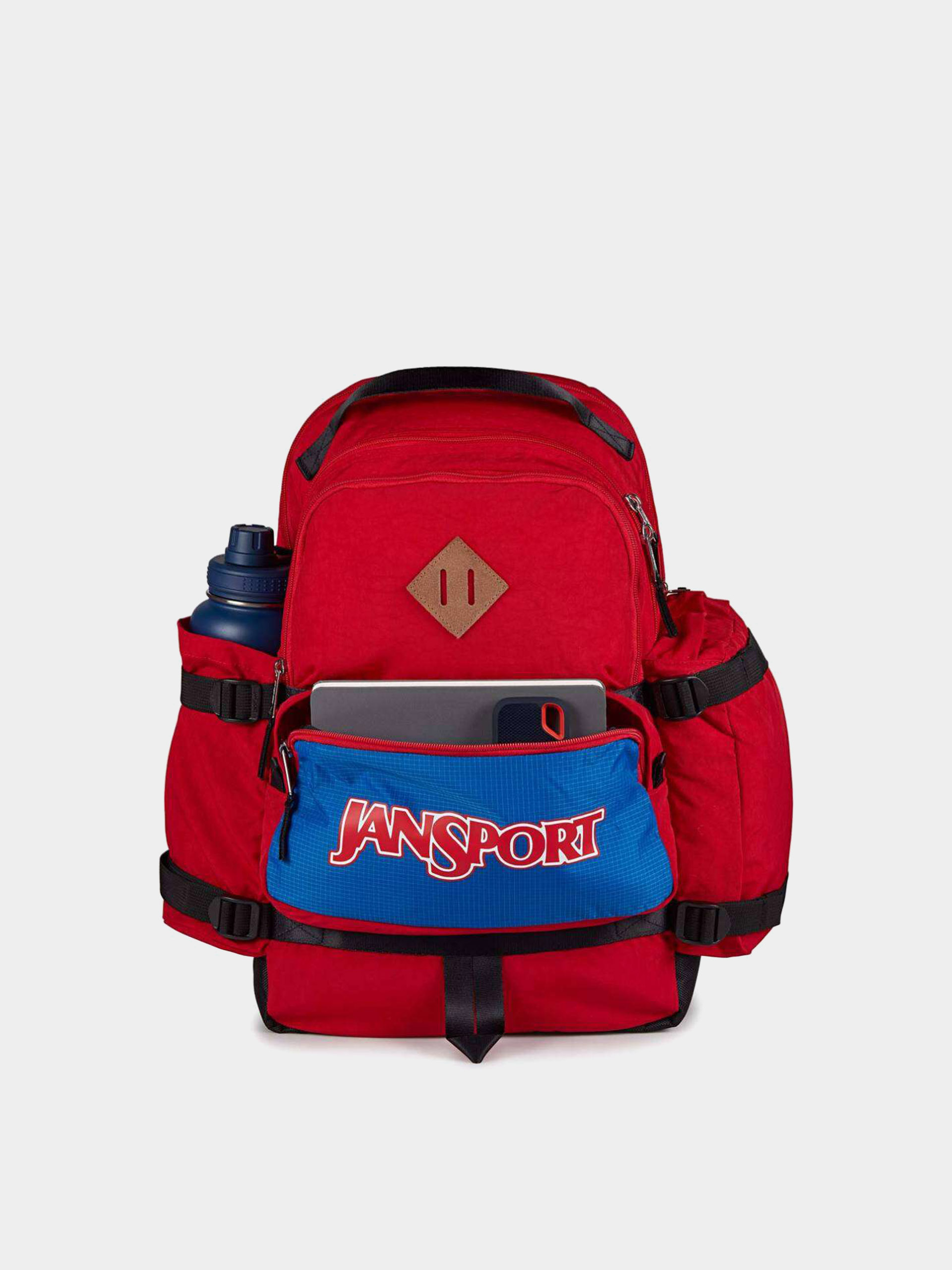 JanSport Backpack Seattle Pack (red tape)