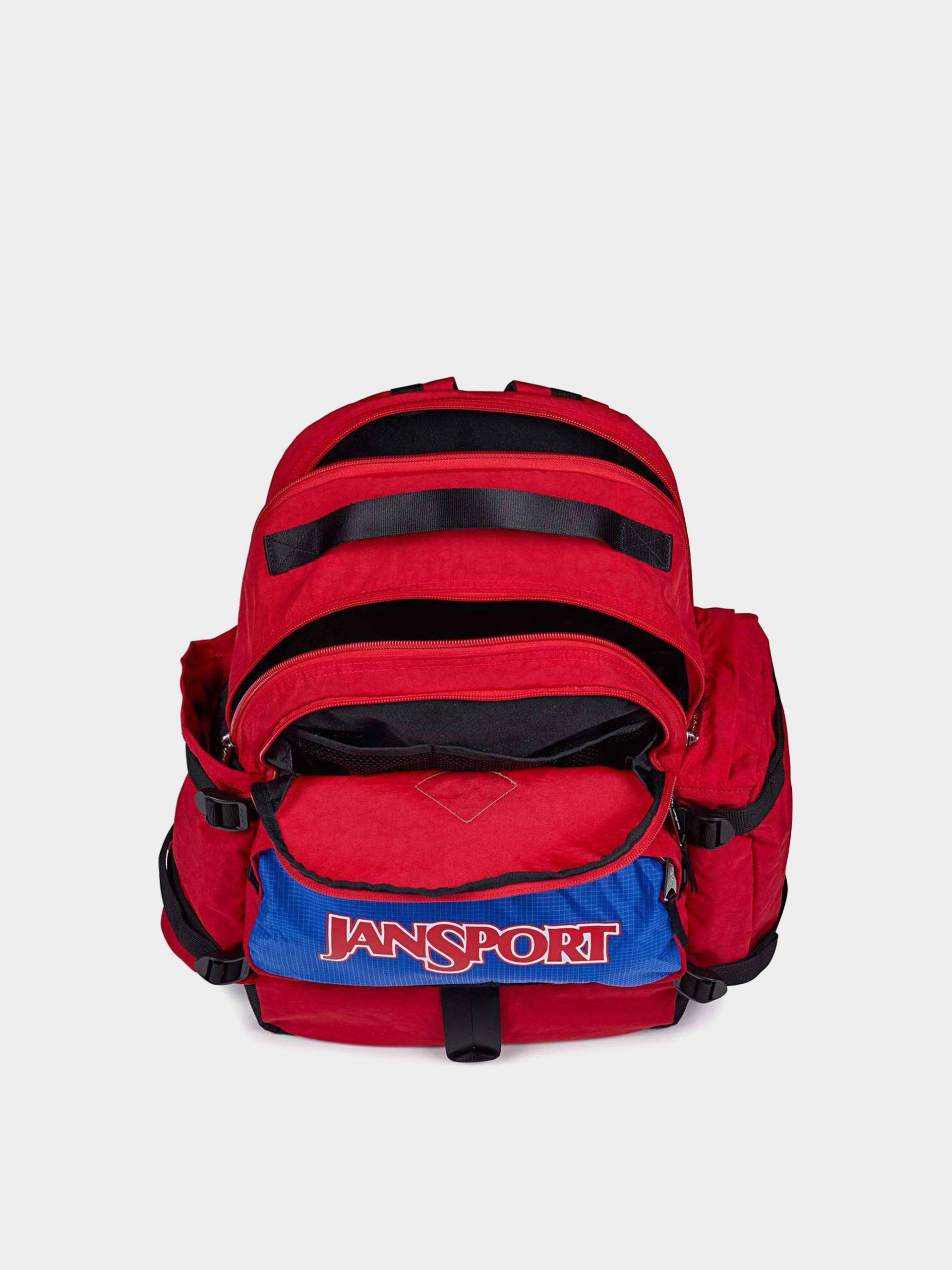 JanSport Backpack Seattle Pack (red tape)
