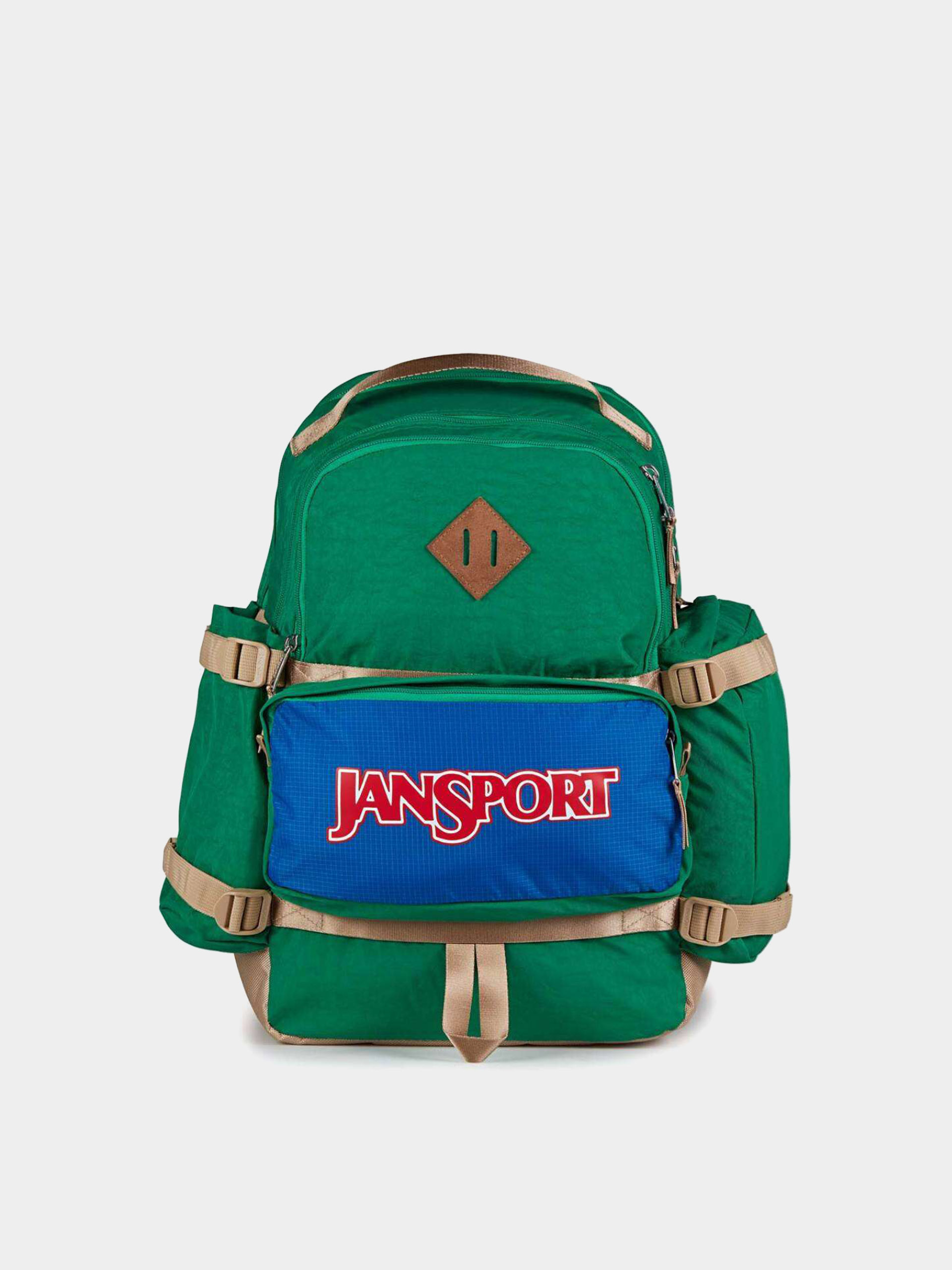 JanSport Backpack Seattle Pack - green (jelly kelly)