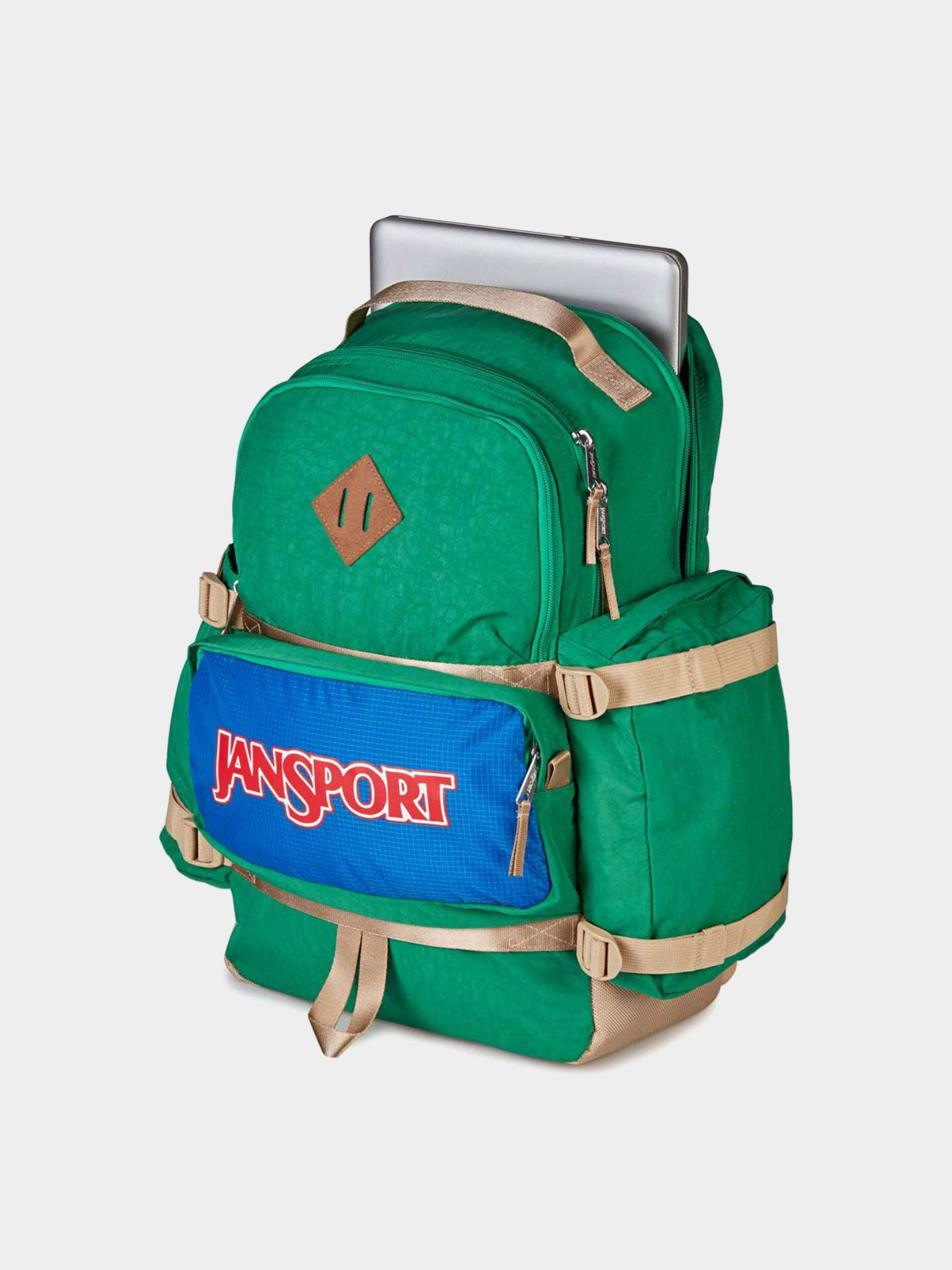JanSport Backpack Seattle Pack - green (jelly kelly)