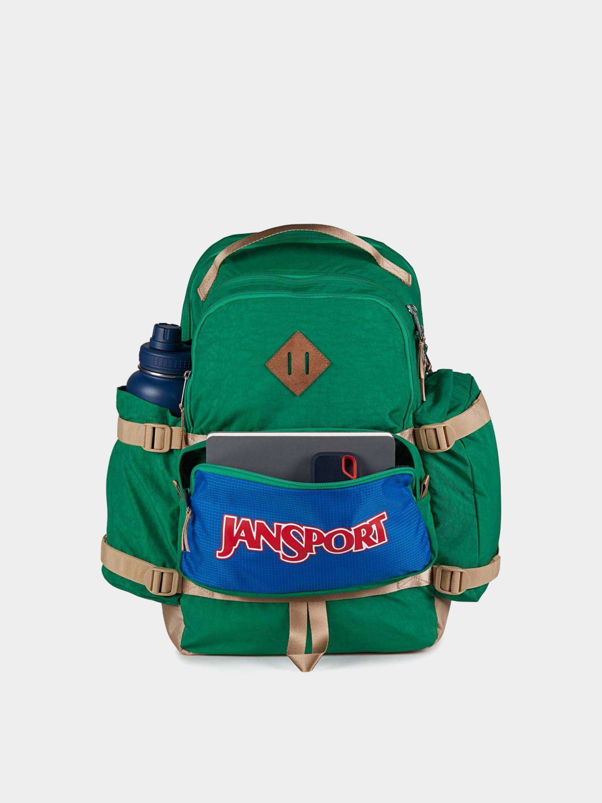 JanSport Backpack Seattle Pack - green (jelly kelly)