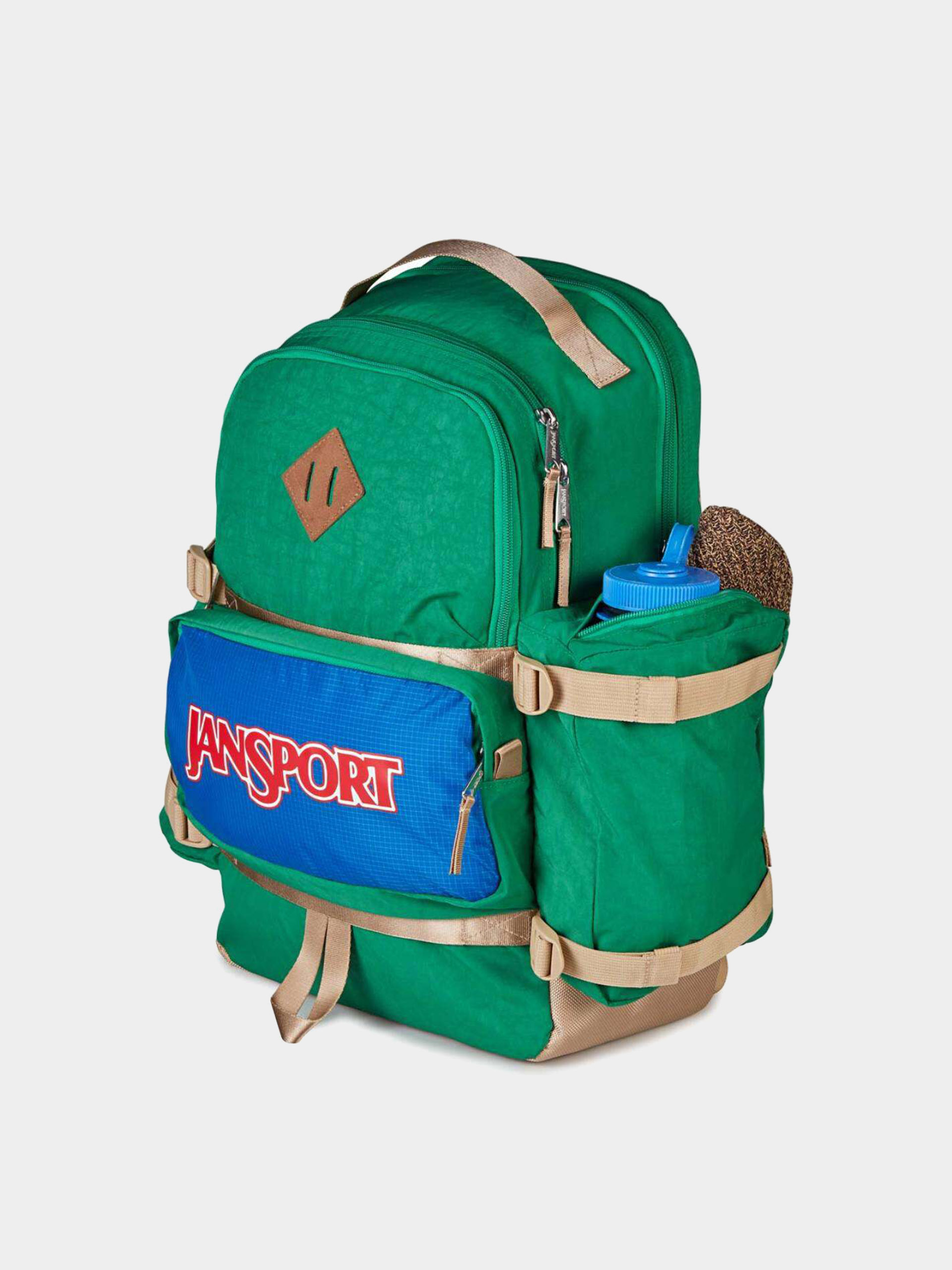 JanSport Backpack Seattle Pack - green (jelly kelly)
