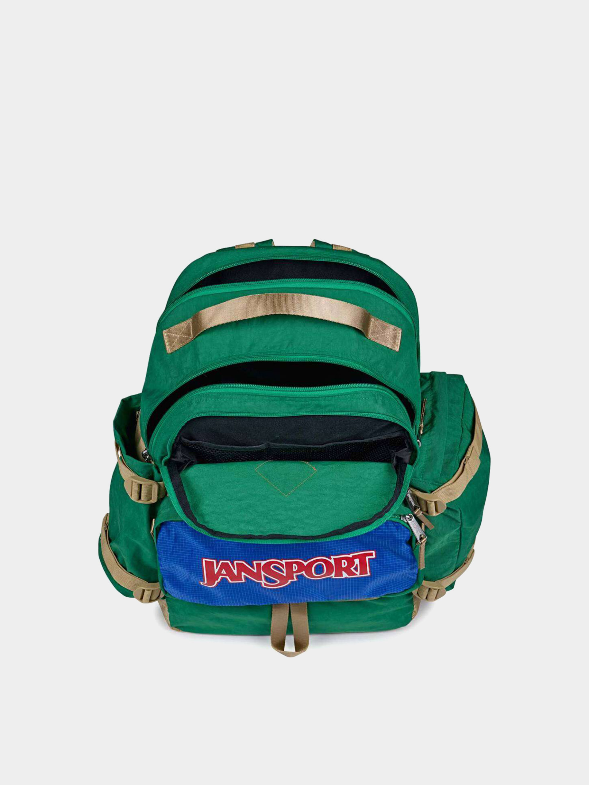 JanSport Backpack Seattle Pack (jelly kelly)