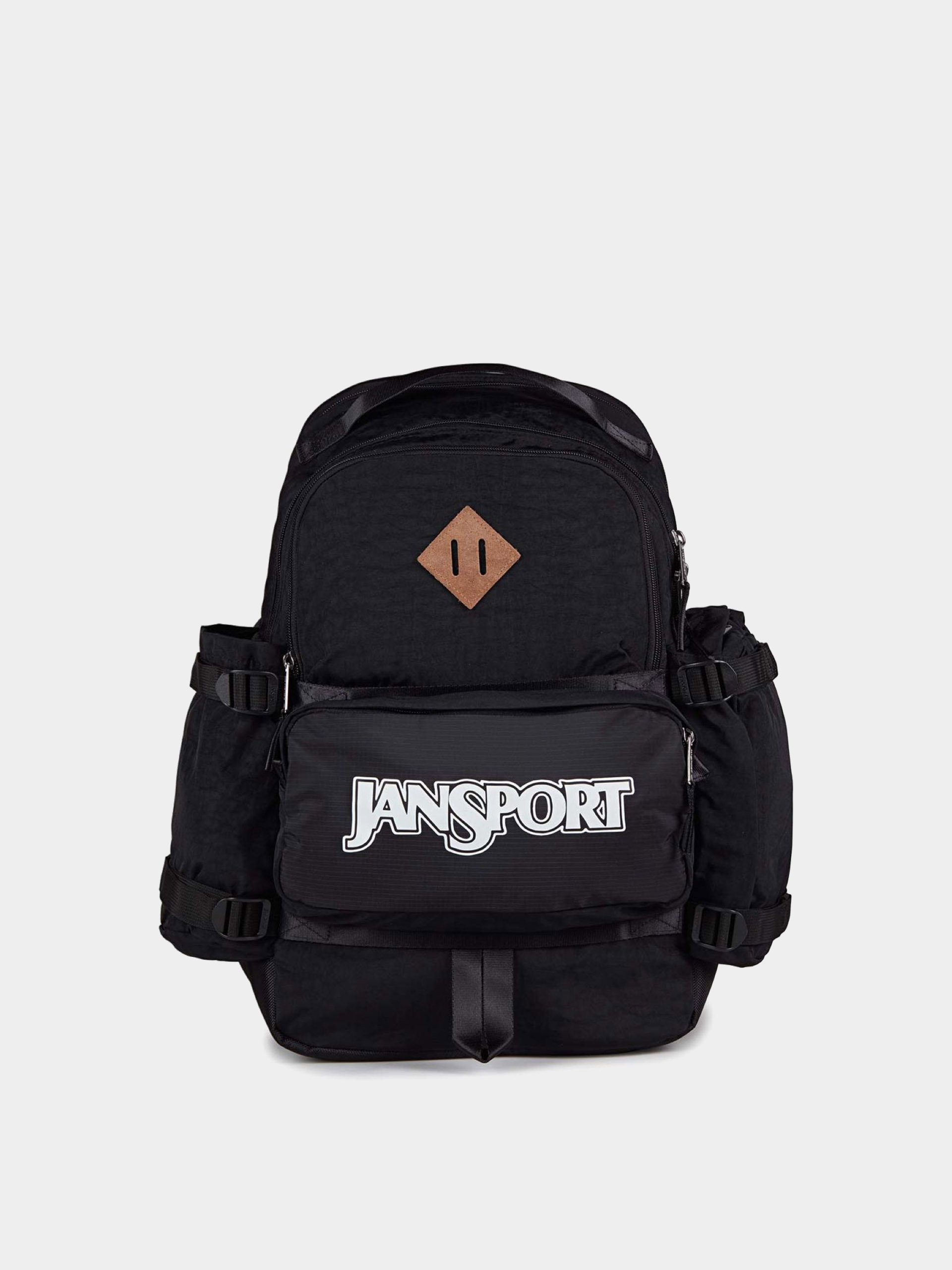 【selva secreta】Square RUCKSACK(black) selva secreta】bucket RUCKSACK(black)
