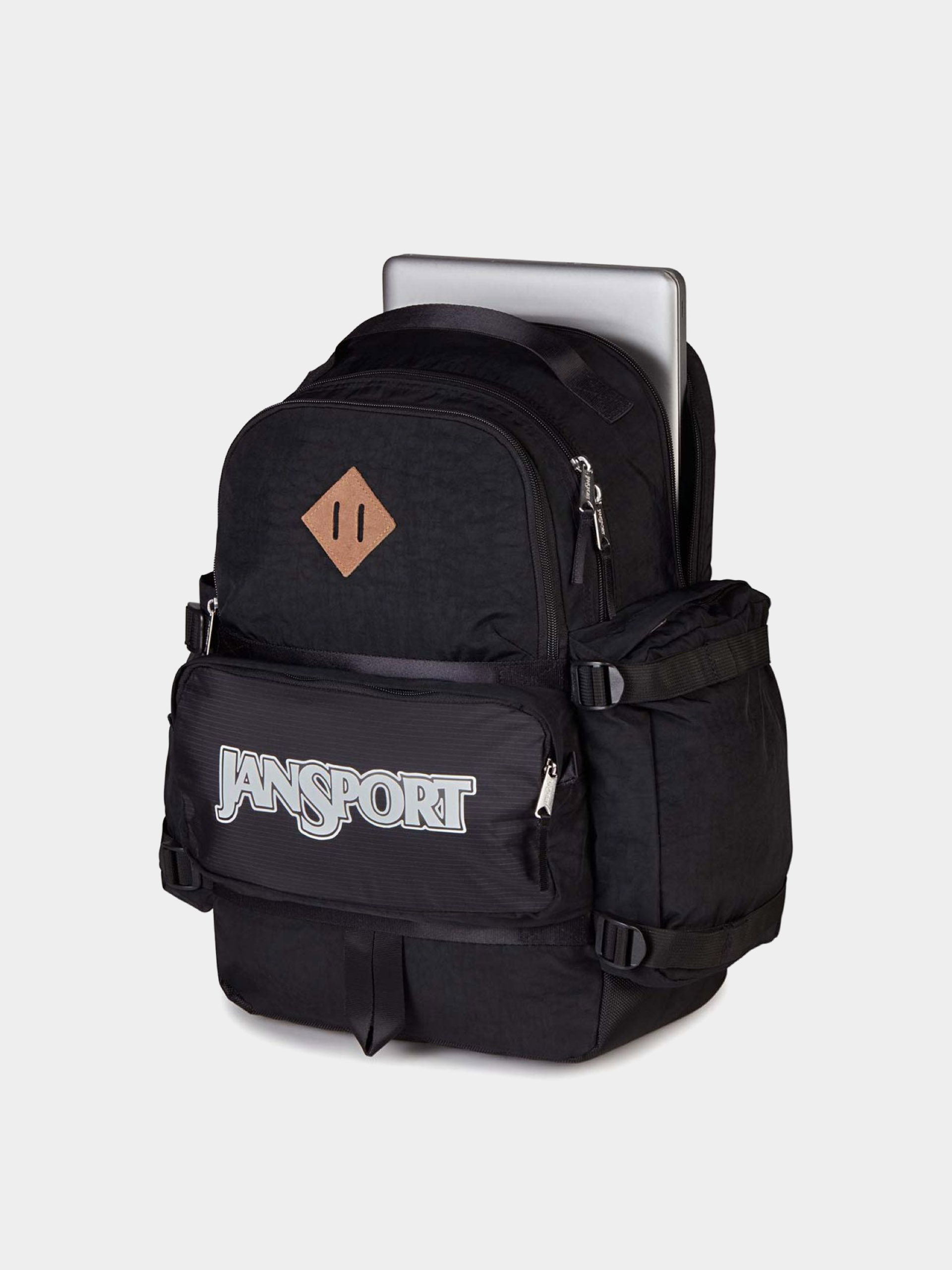 JanSport Backpack Seattle Pack - black (black)