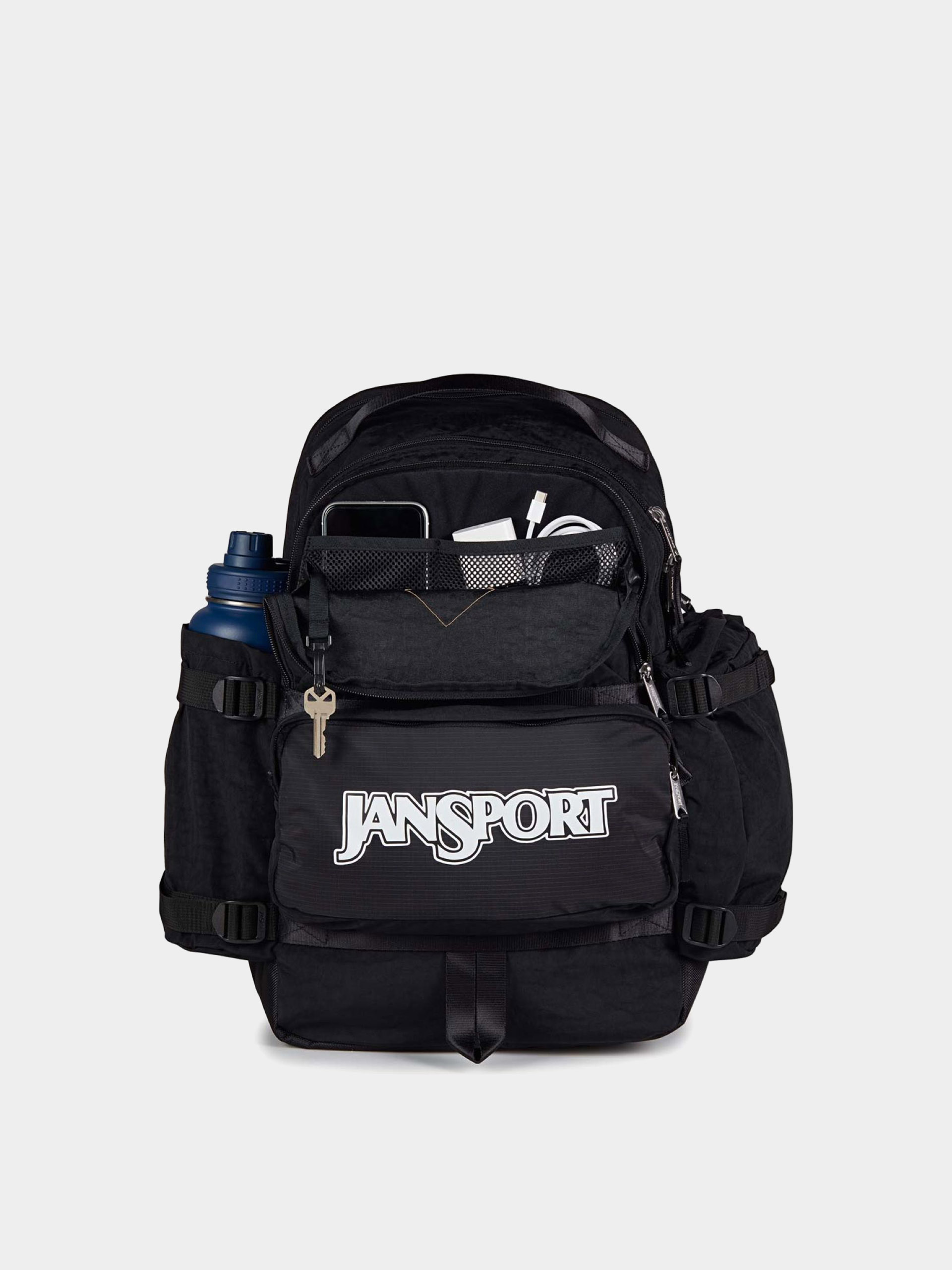 JanSport Backpack Seattle Pack - black (black)