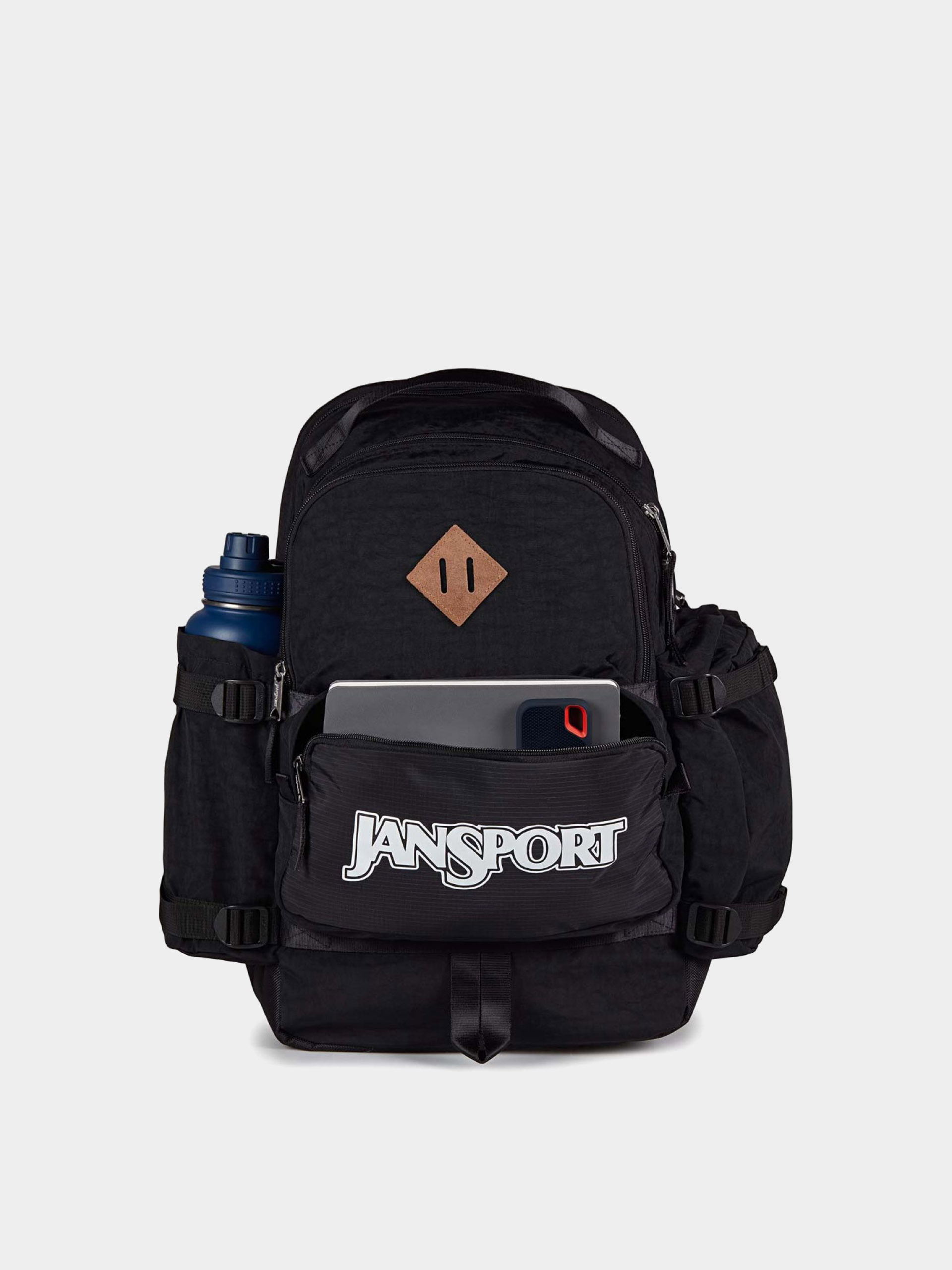 JanSport Backpack Seattle Pack (black)