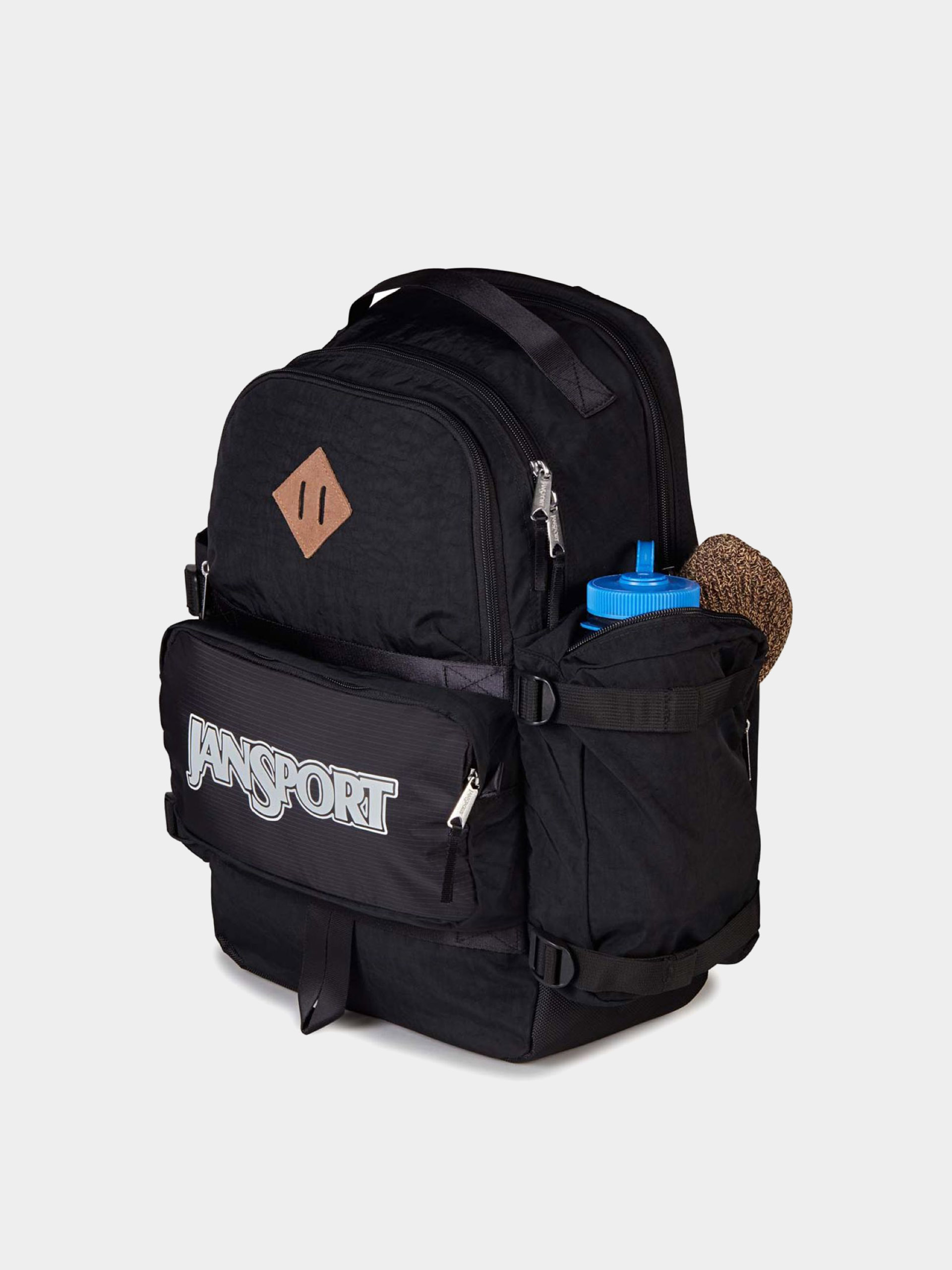 JanSport Backpack Seattle Pack - black (black)