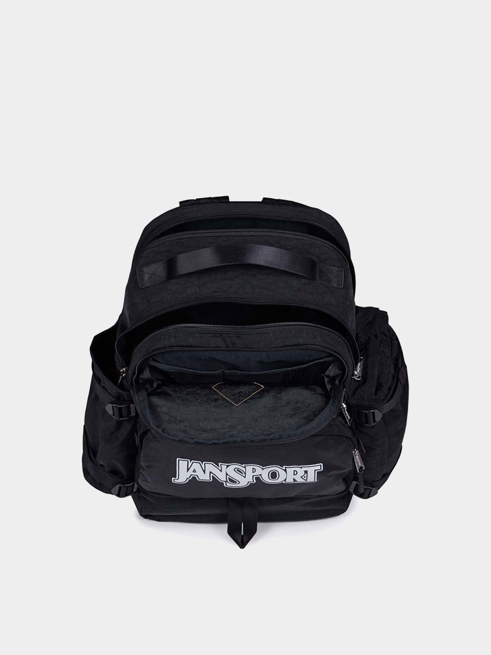 JanSport Backpack Seattle Pack (black)