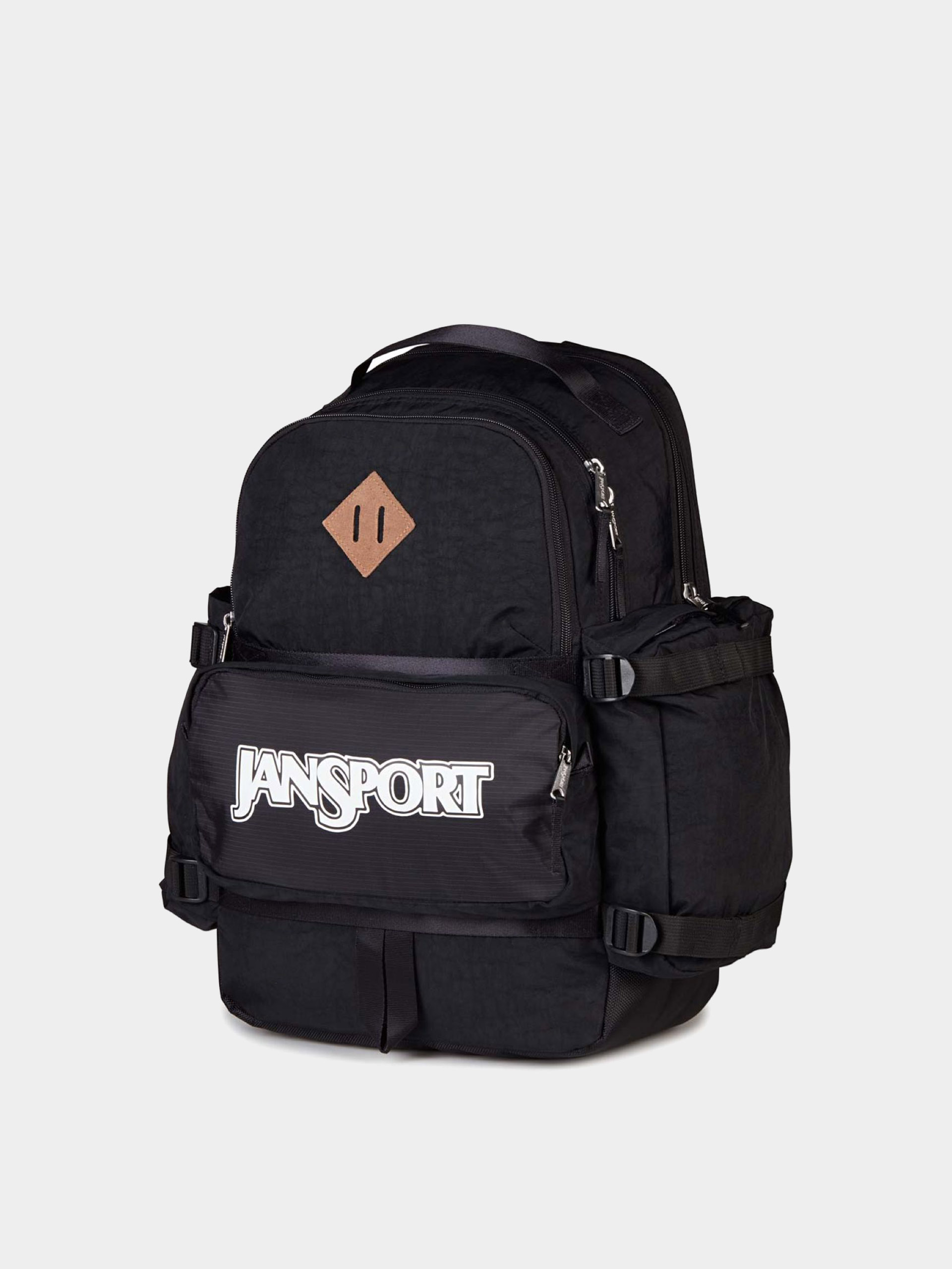 JanSport Backpack Seattle Pack (black)