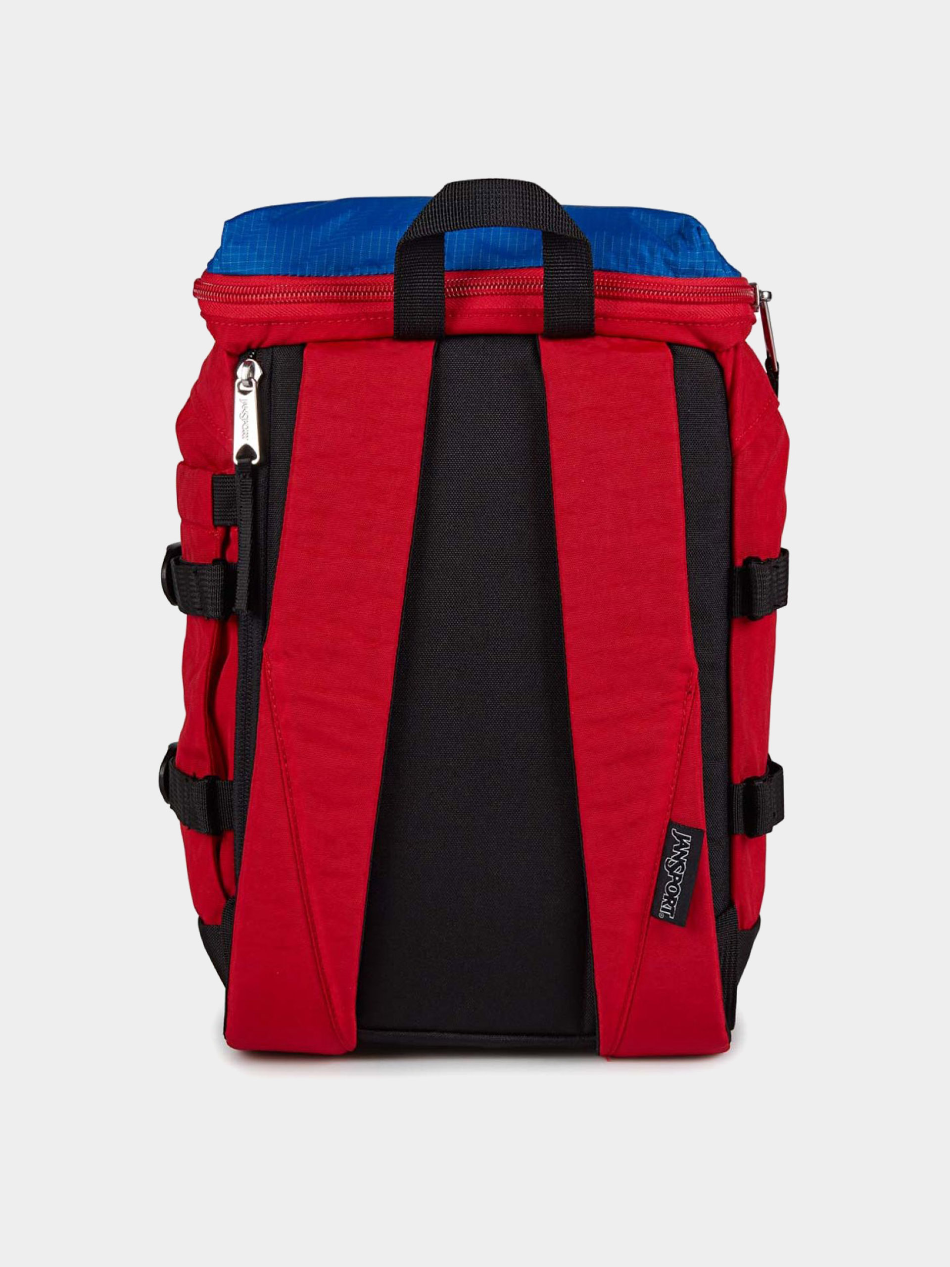 JanSport Rucksack Mini Skip Pack (red tape)