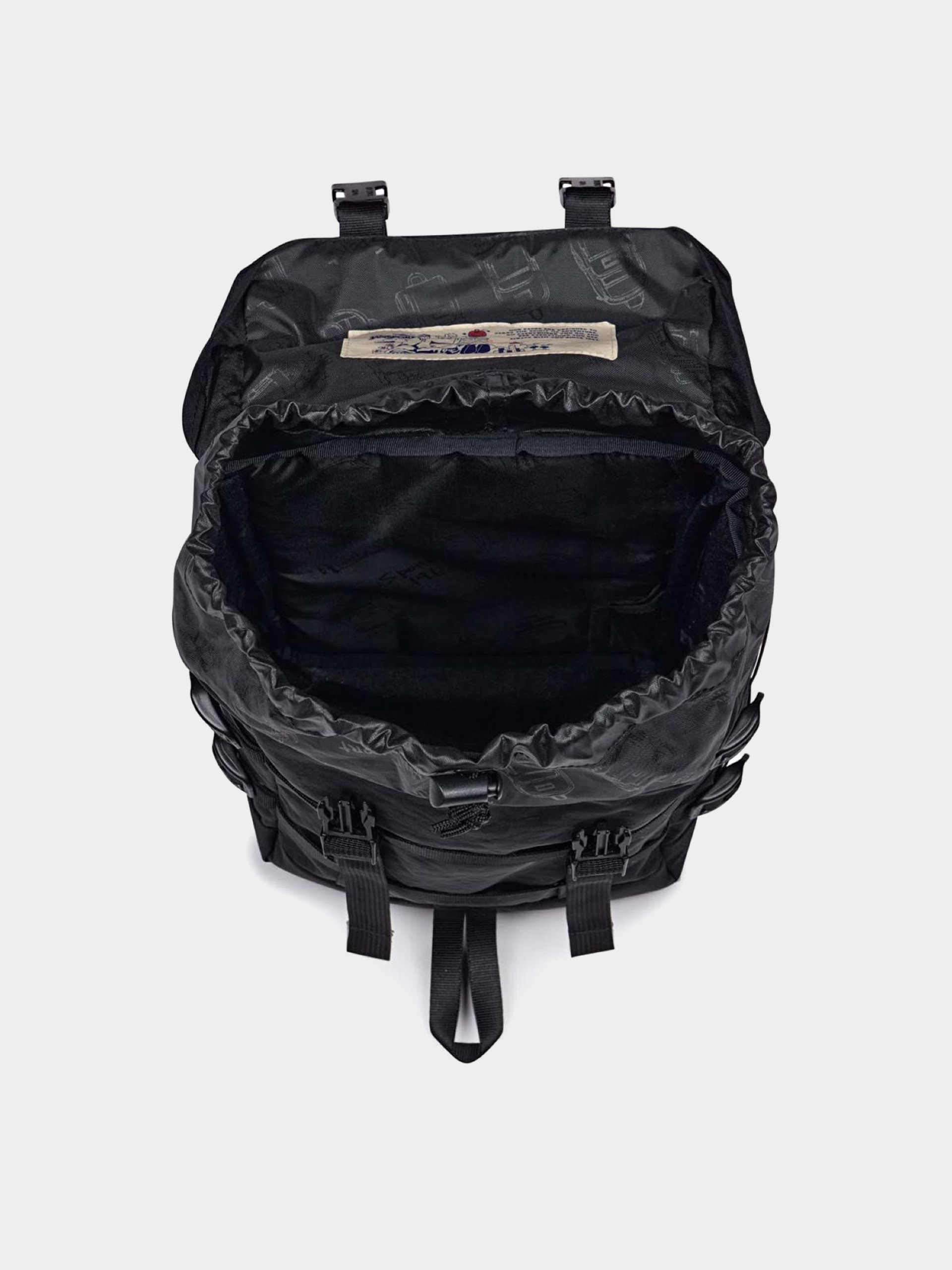 JanSport Rucksack Mini Skip Pack (black)
