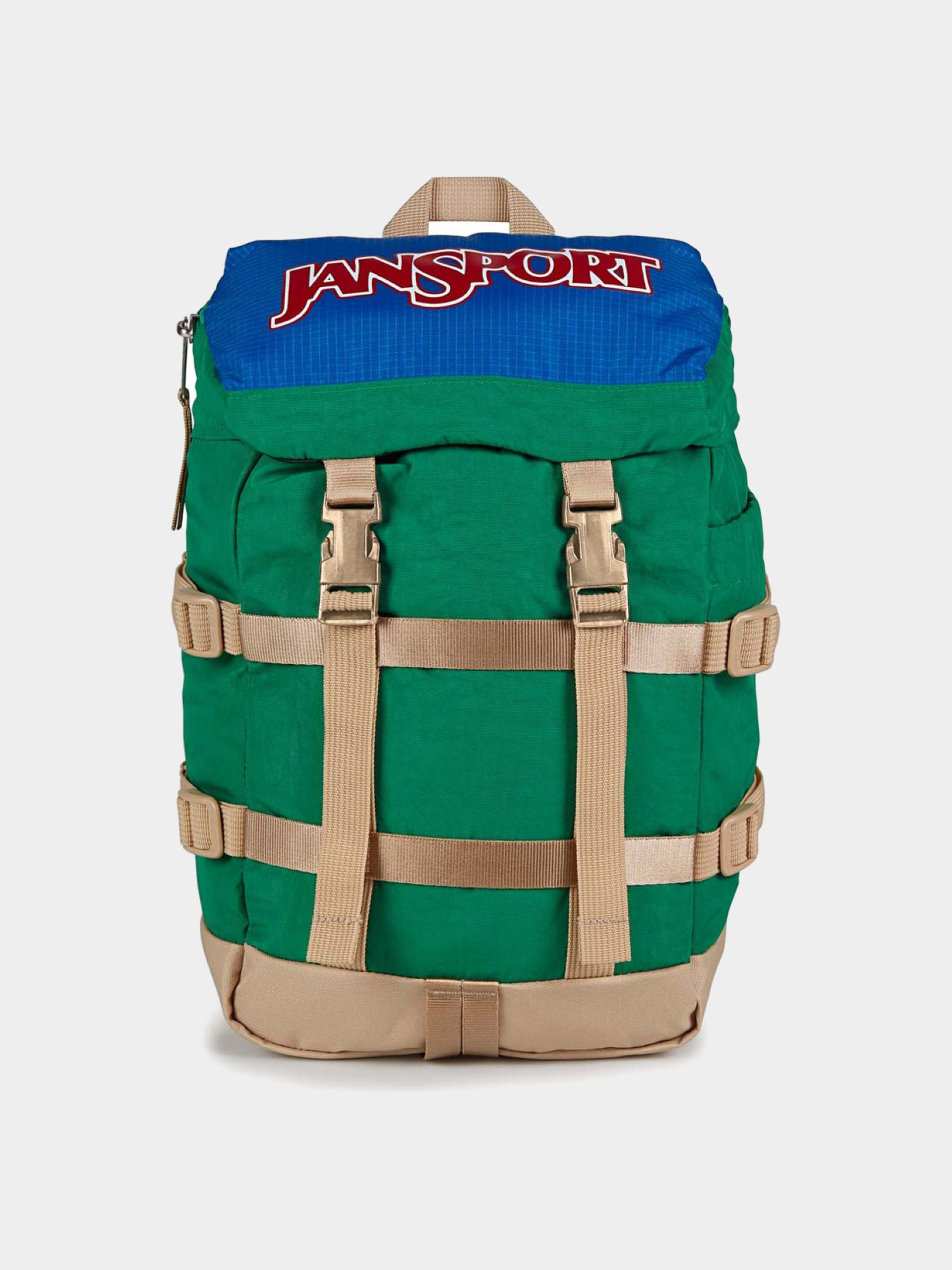 JanSport Backpack Mini Skip Pack (jelly kelly)