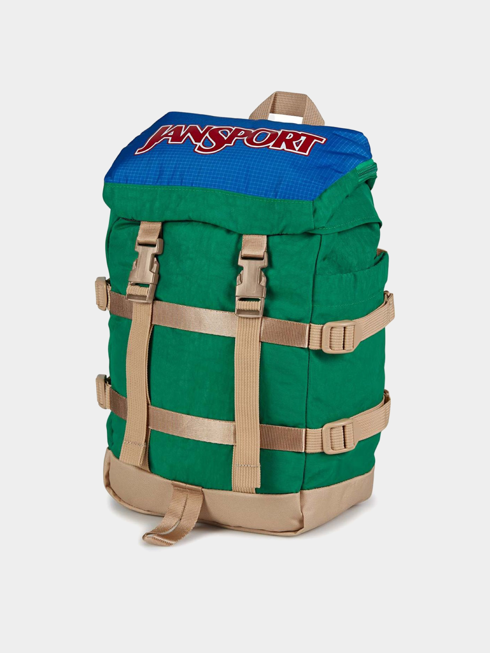JanSport Backpack Mini Skip Pack (jelly kelly)