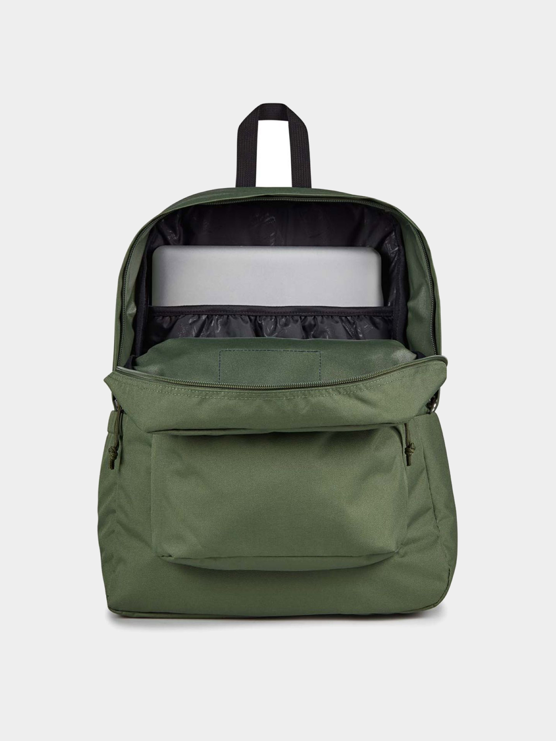 JanSport Rucksack SuperBreak Plus (cargo green)