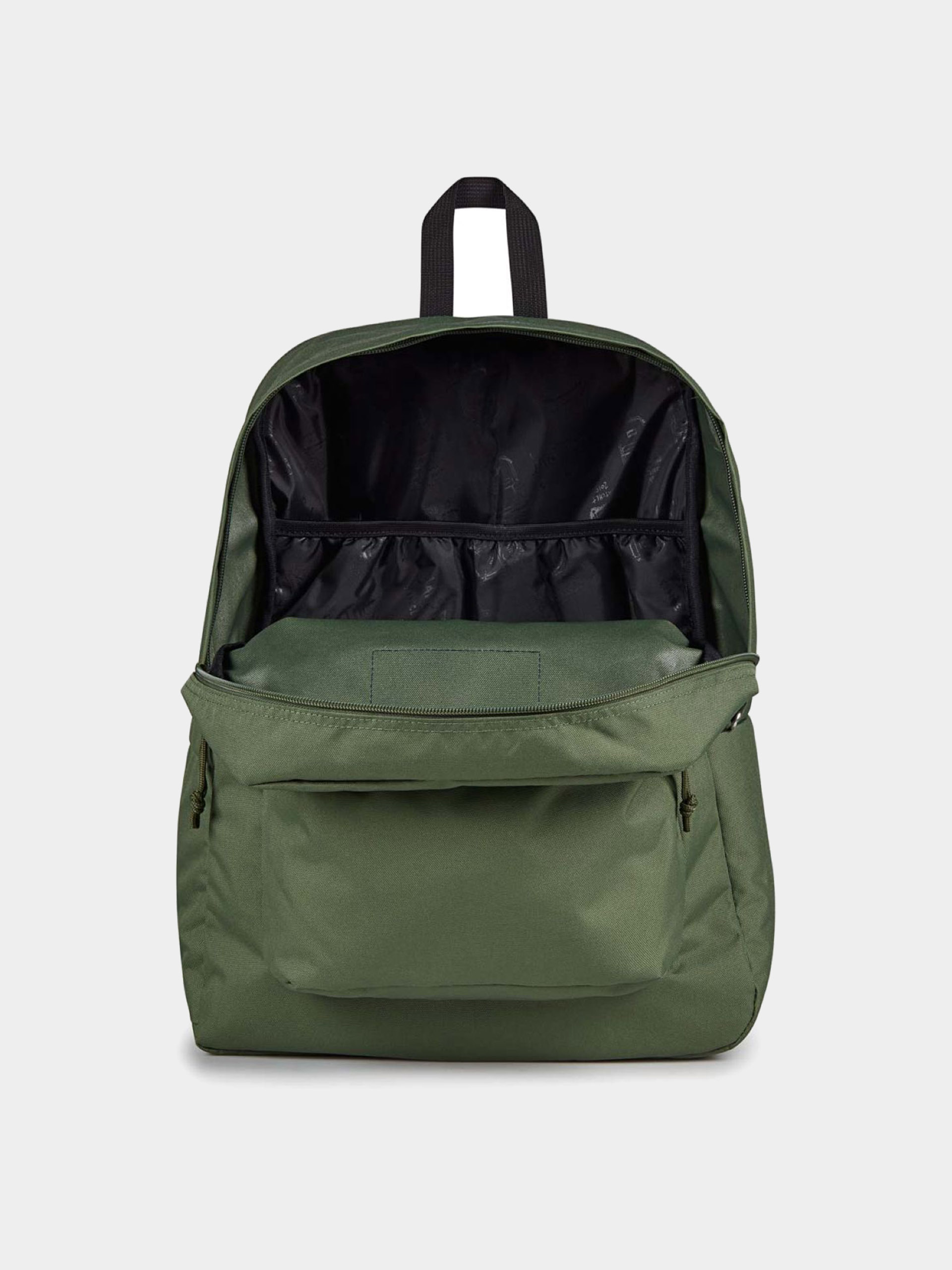 JanSport Rucksack SuperBreak Plus (cargo green)