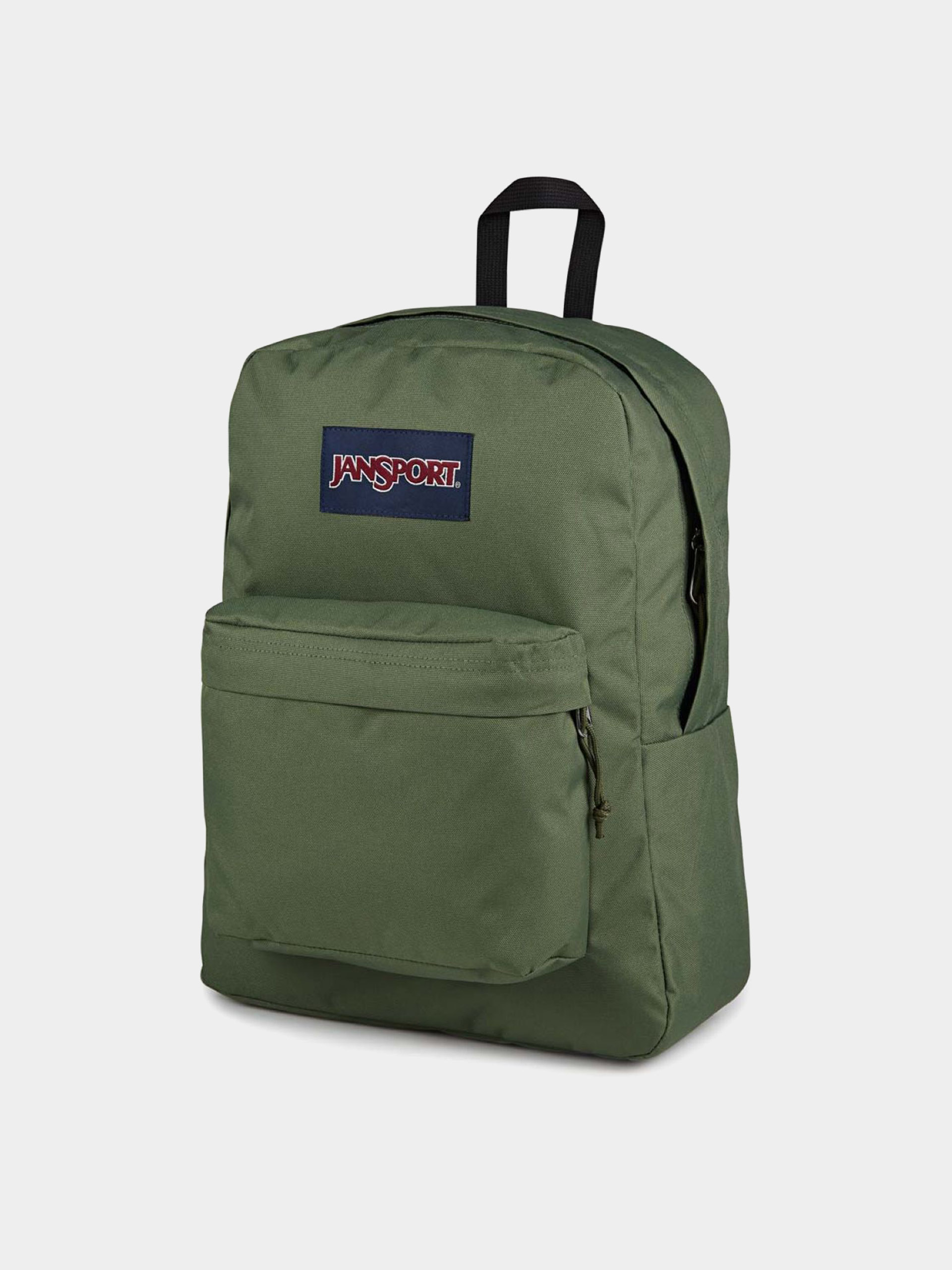 JanSport Rucksack SuperBreak Plus (cargo green)