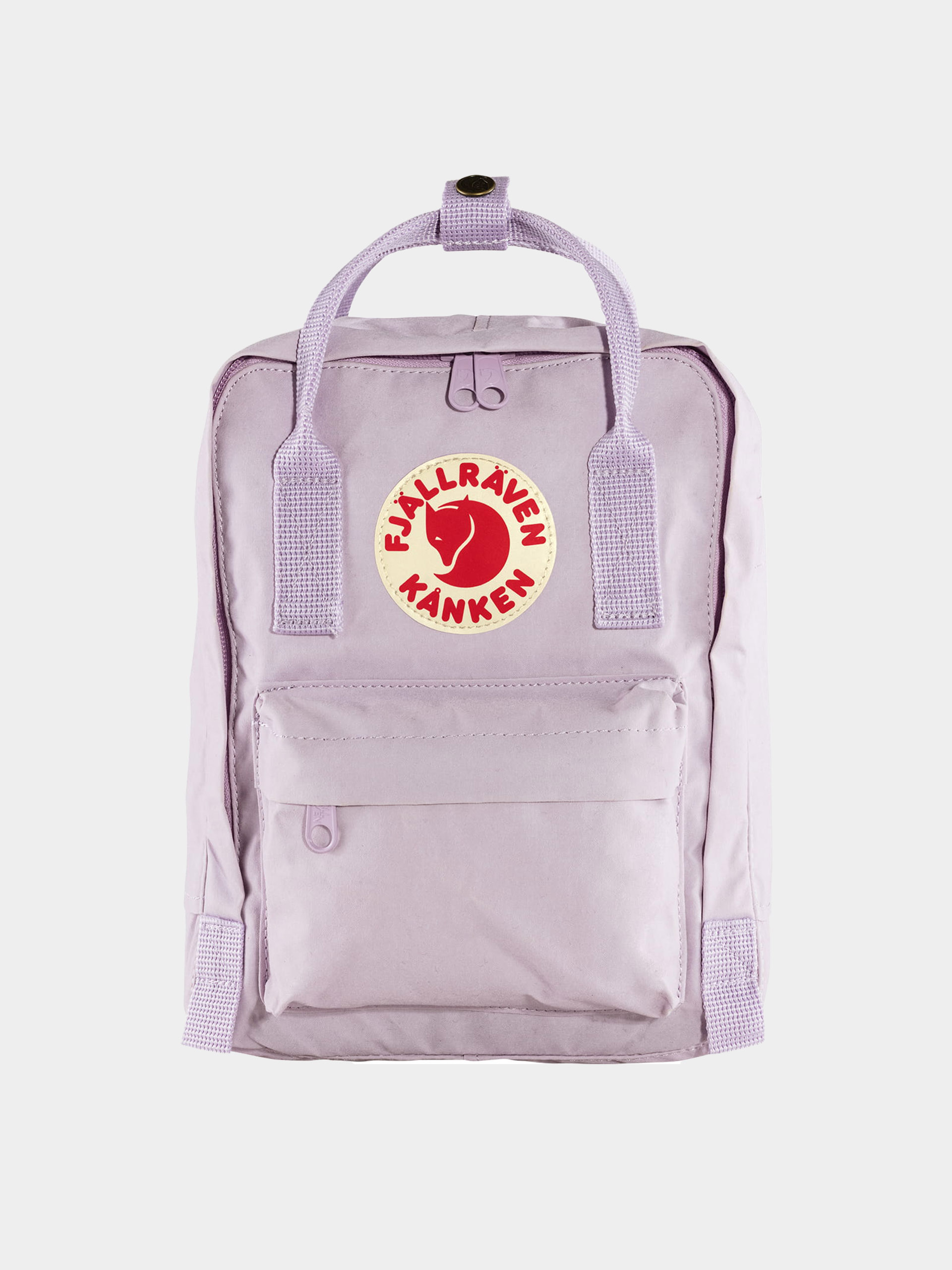 Fjallraven Backpack Kanken Mini (pastel lavender)