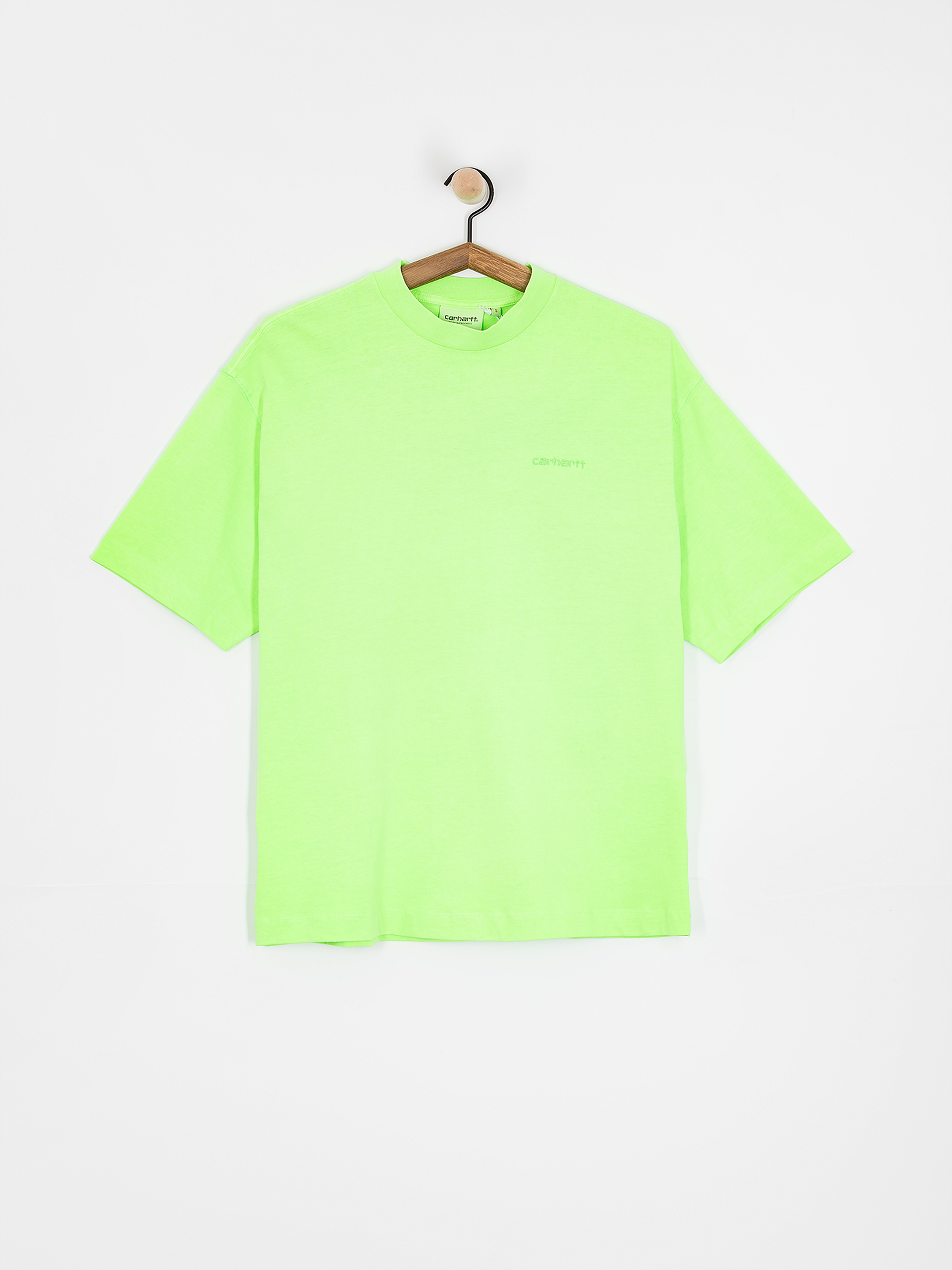 Carhartt WIP Lumo Wmn T-Shirt (lumo green)