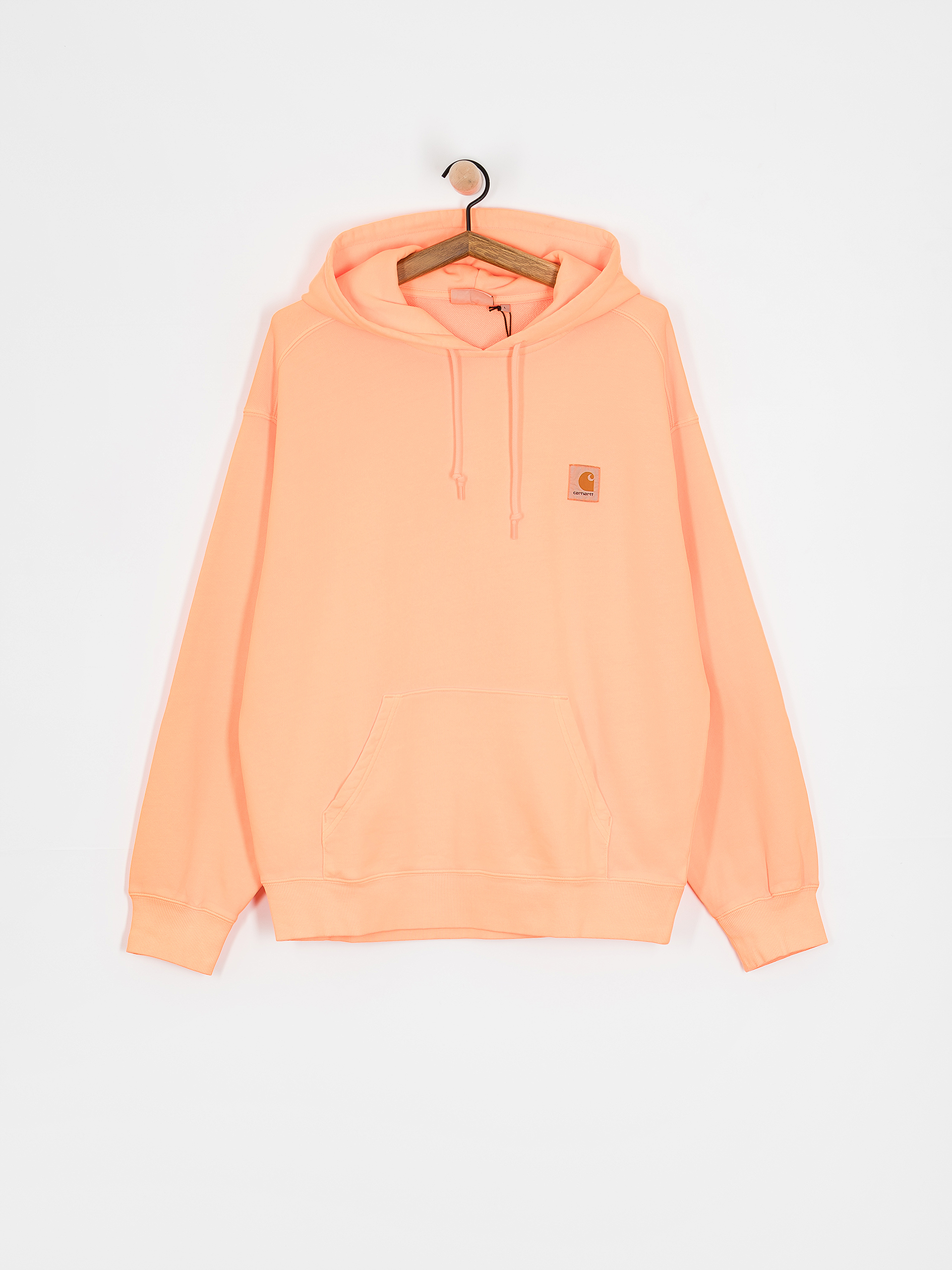 Carhartt WIP Industry HD Hoodie (lumo orange)