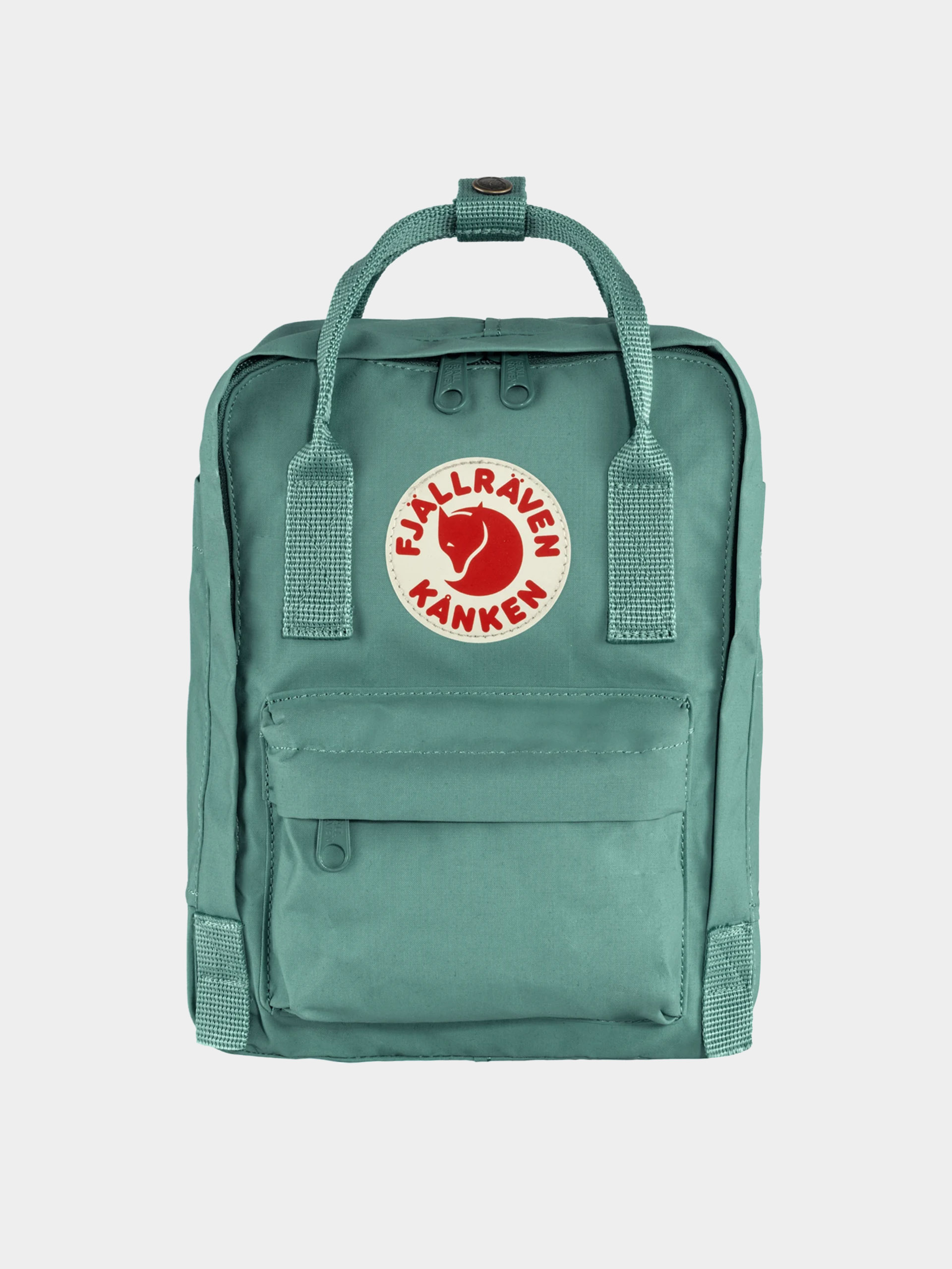 Fjallraven Backpack Kanken Mini (frost green)