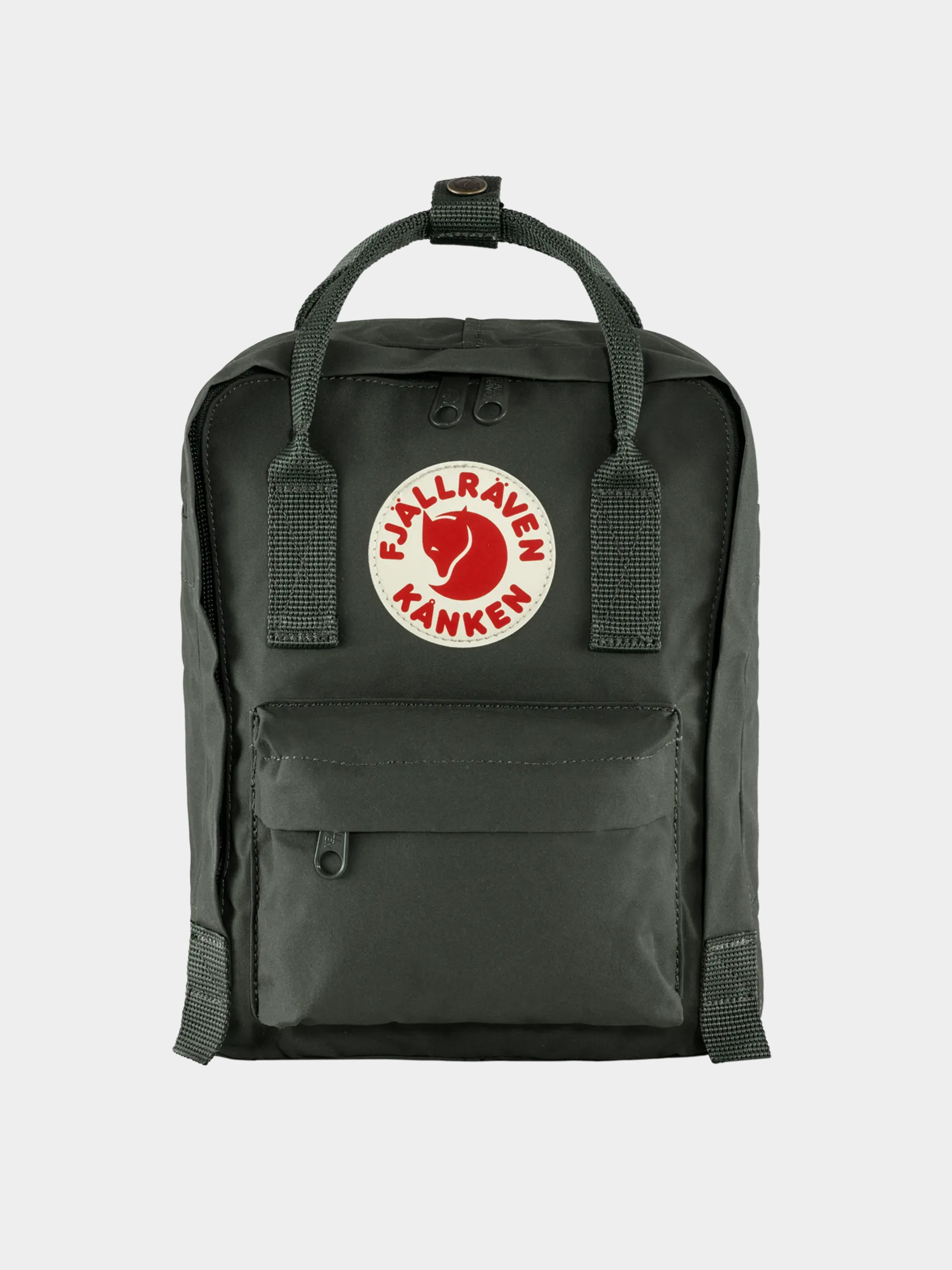 Fjallraven Backpack Kanken Mini (forest green)