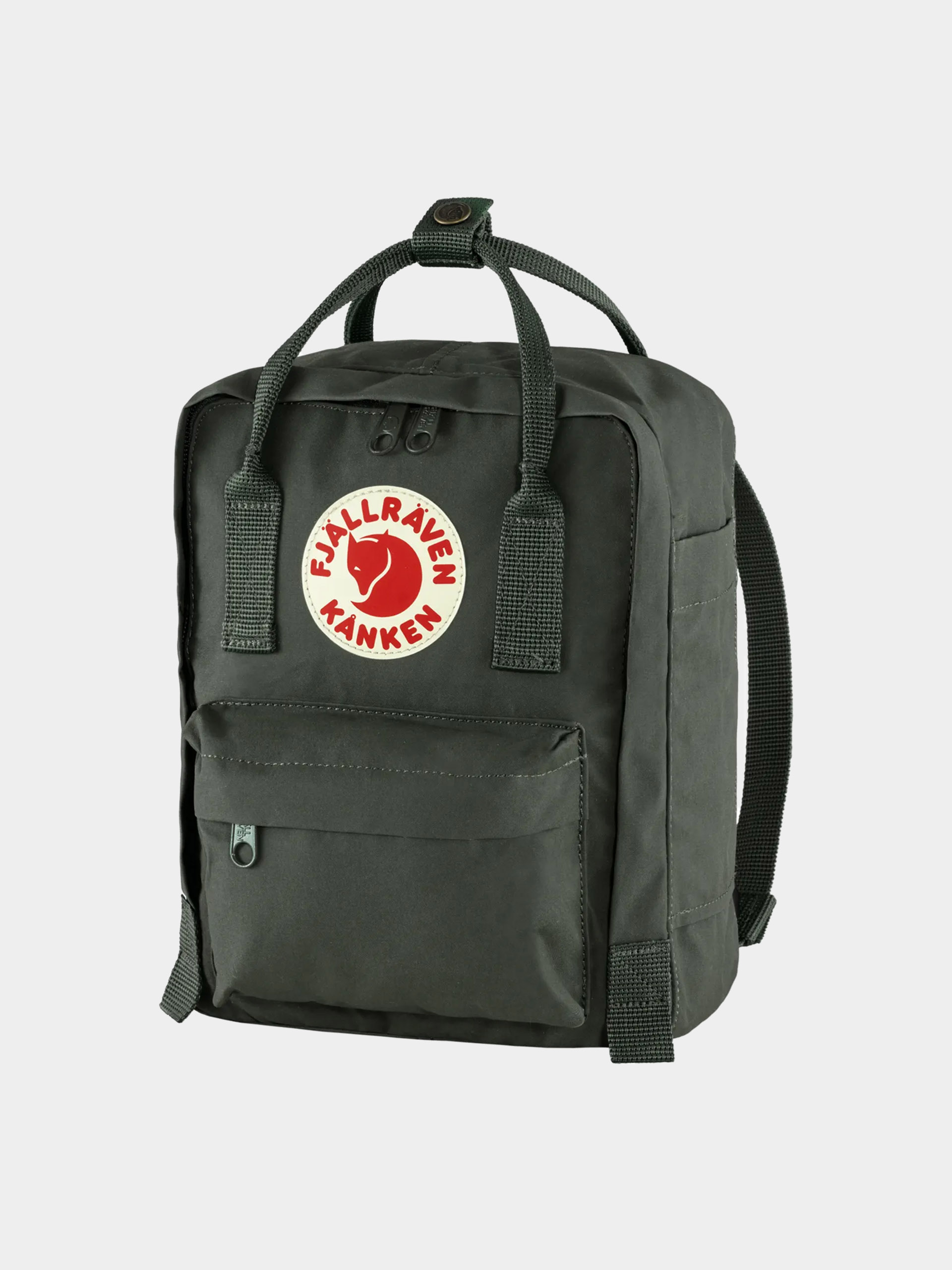 Fjallraven Backpack Kanken Mini - green (forest green)