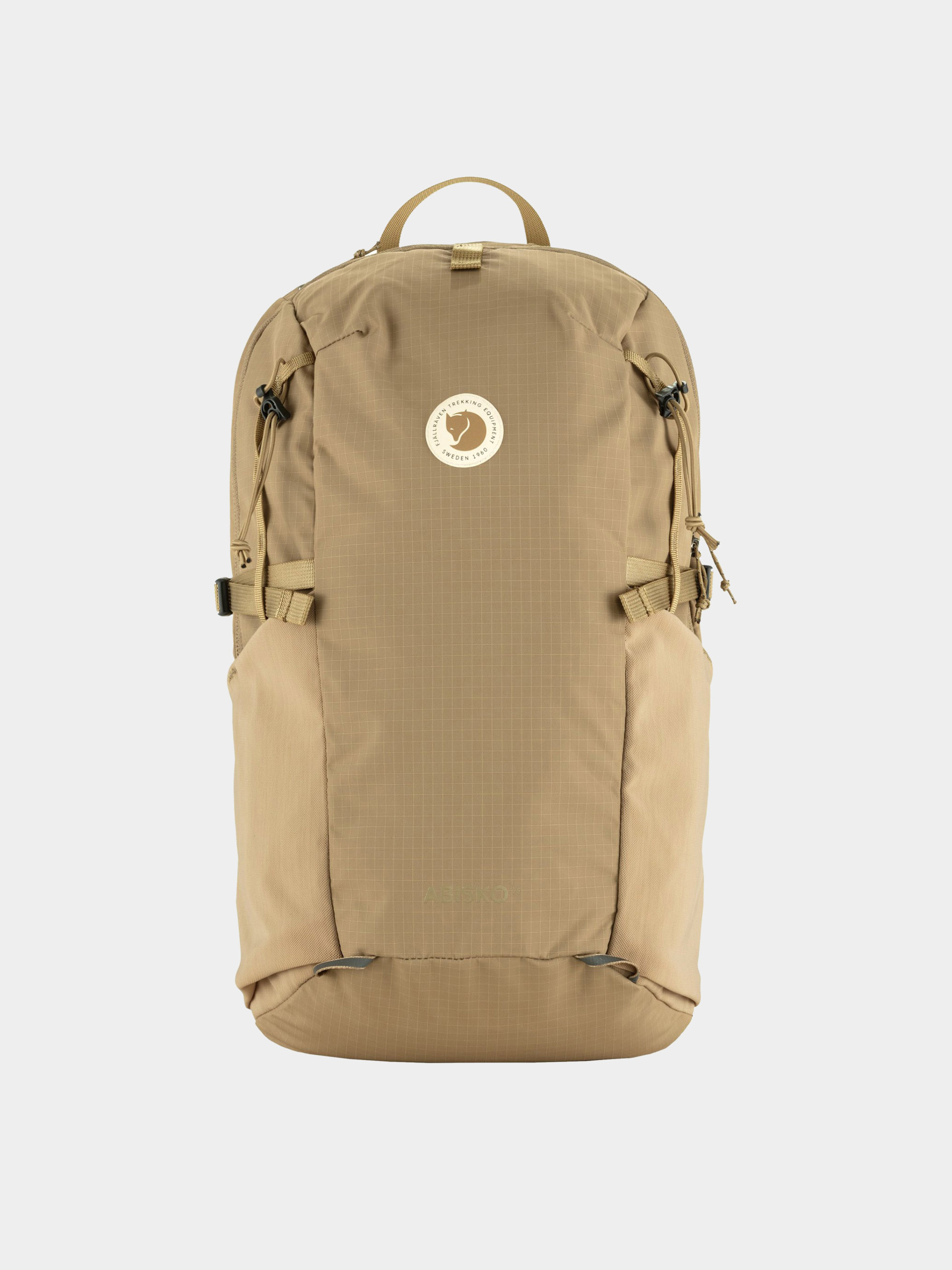 Fjallraven Backpack Abisko Softpack 16 brown (clay)