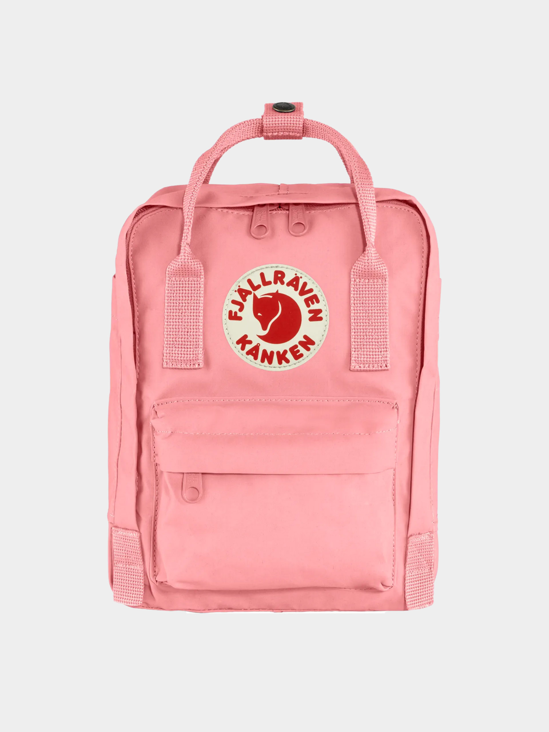 Fjallraven Backpack Kanken Mini (fog pink)