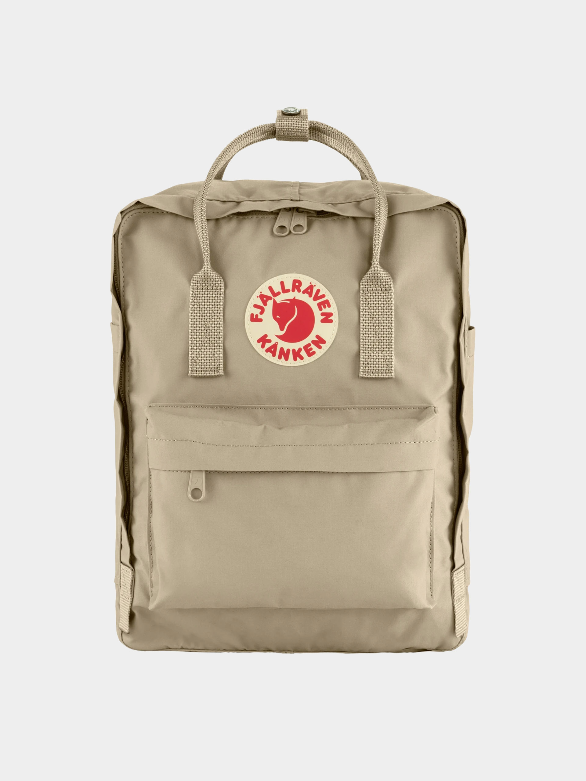 Fjallraven Backpack Kanken beige (fossil)