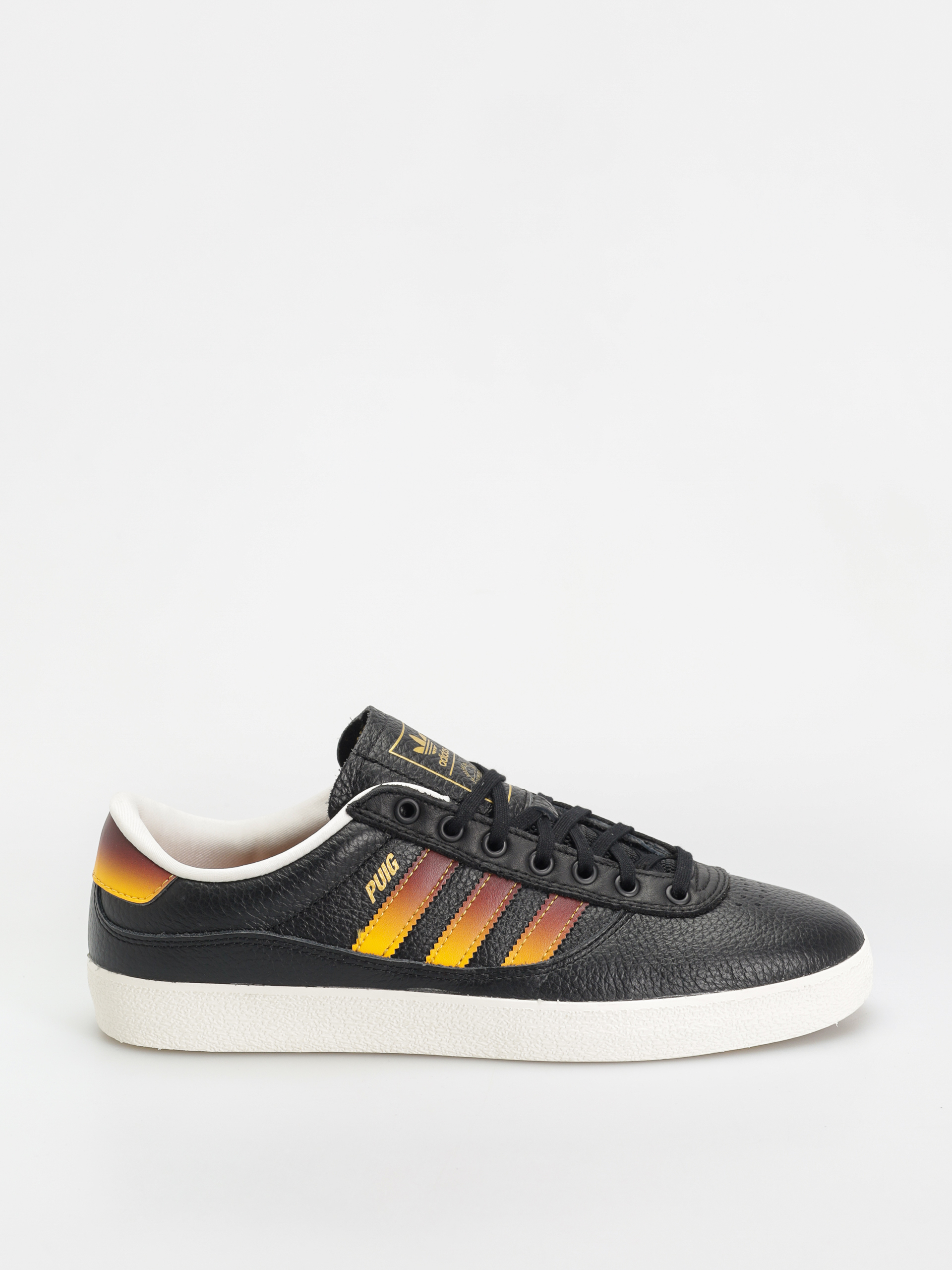 adidas Puig Indoor Schuhe (cblack/shared/creyel)