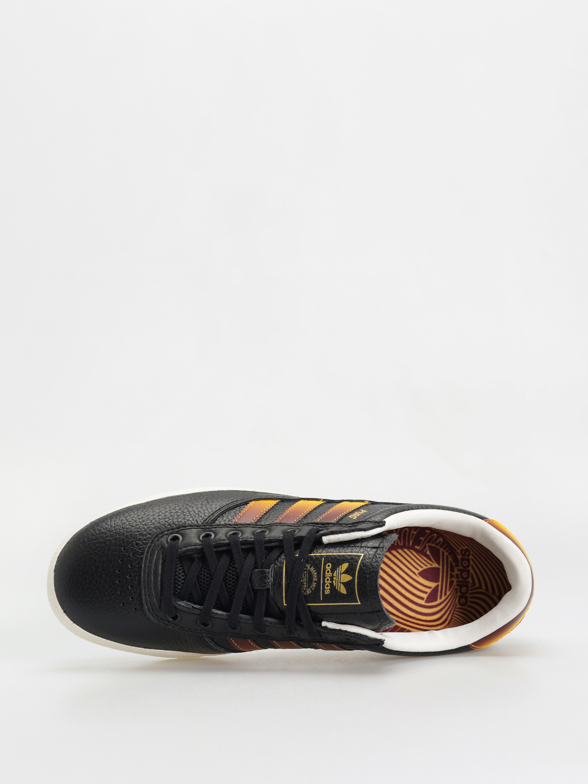 adidas Puig Indoor Schuhe (cblack/shared/creyel)