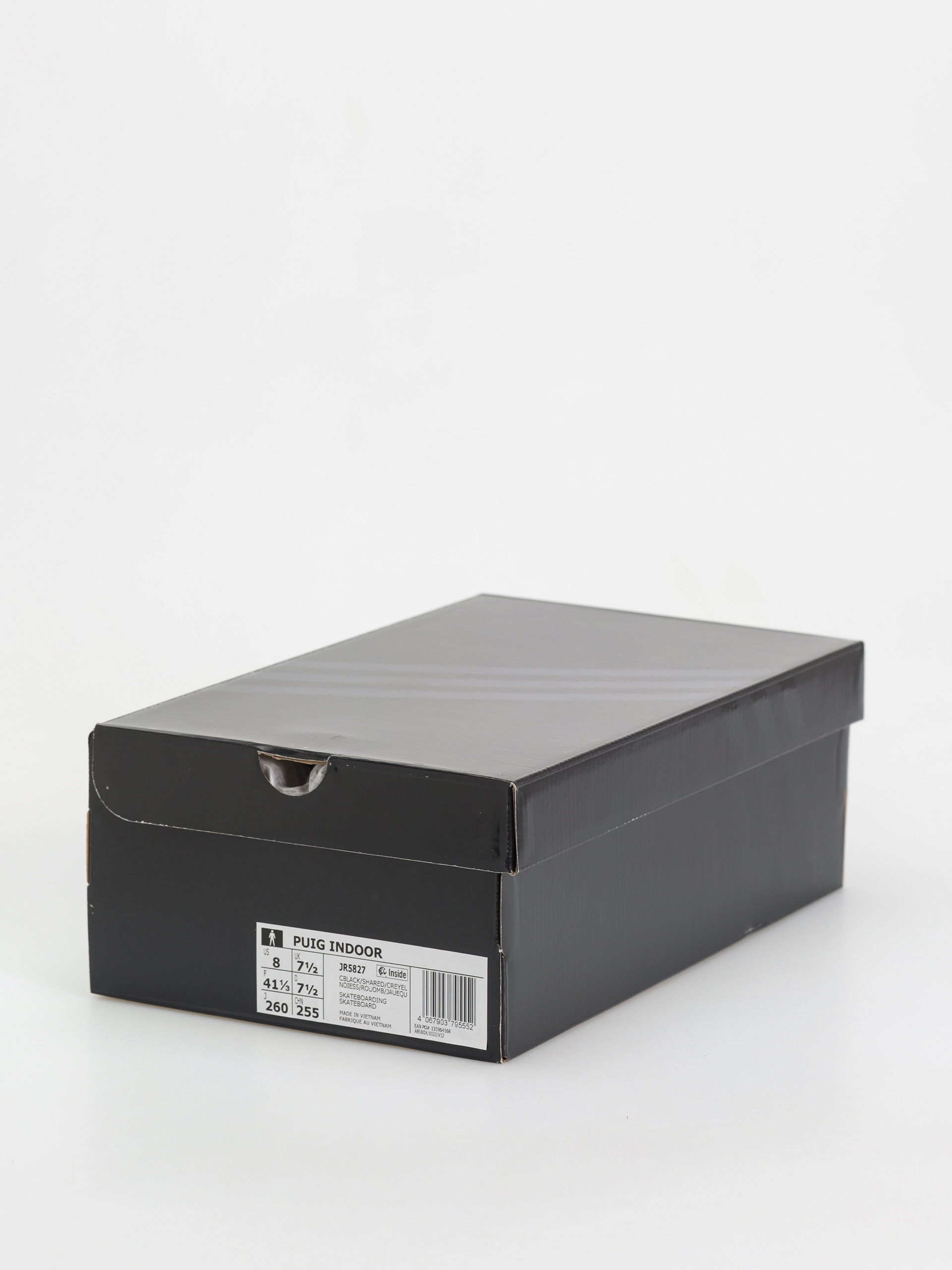 adidas Puig Indoor Schuhe (cblack/shared/creyel)