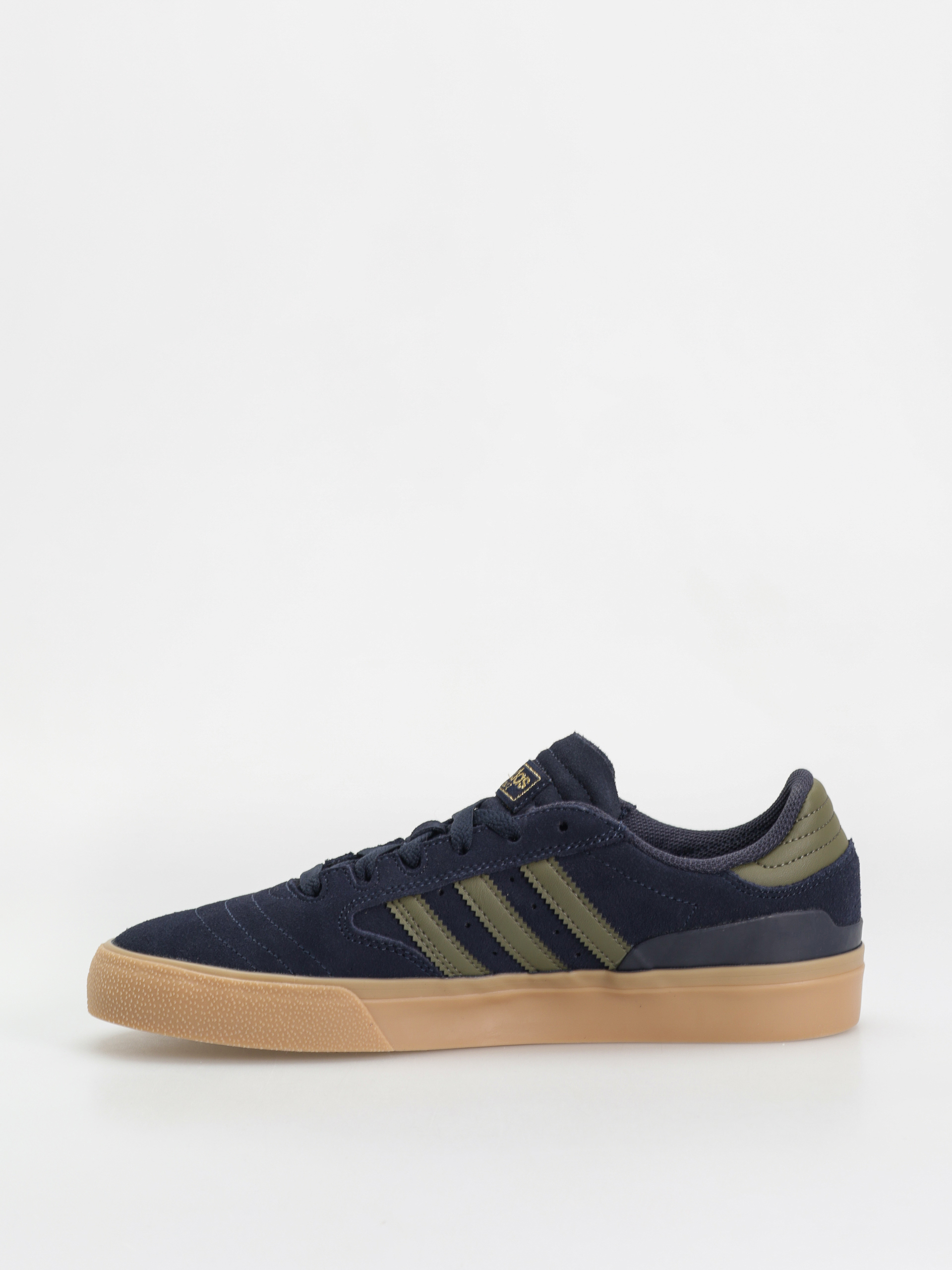 adidas Busenitz Vulc II Shoes (legink/olistr/goldmt)