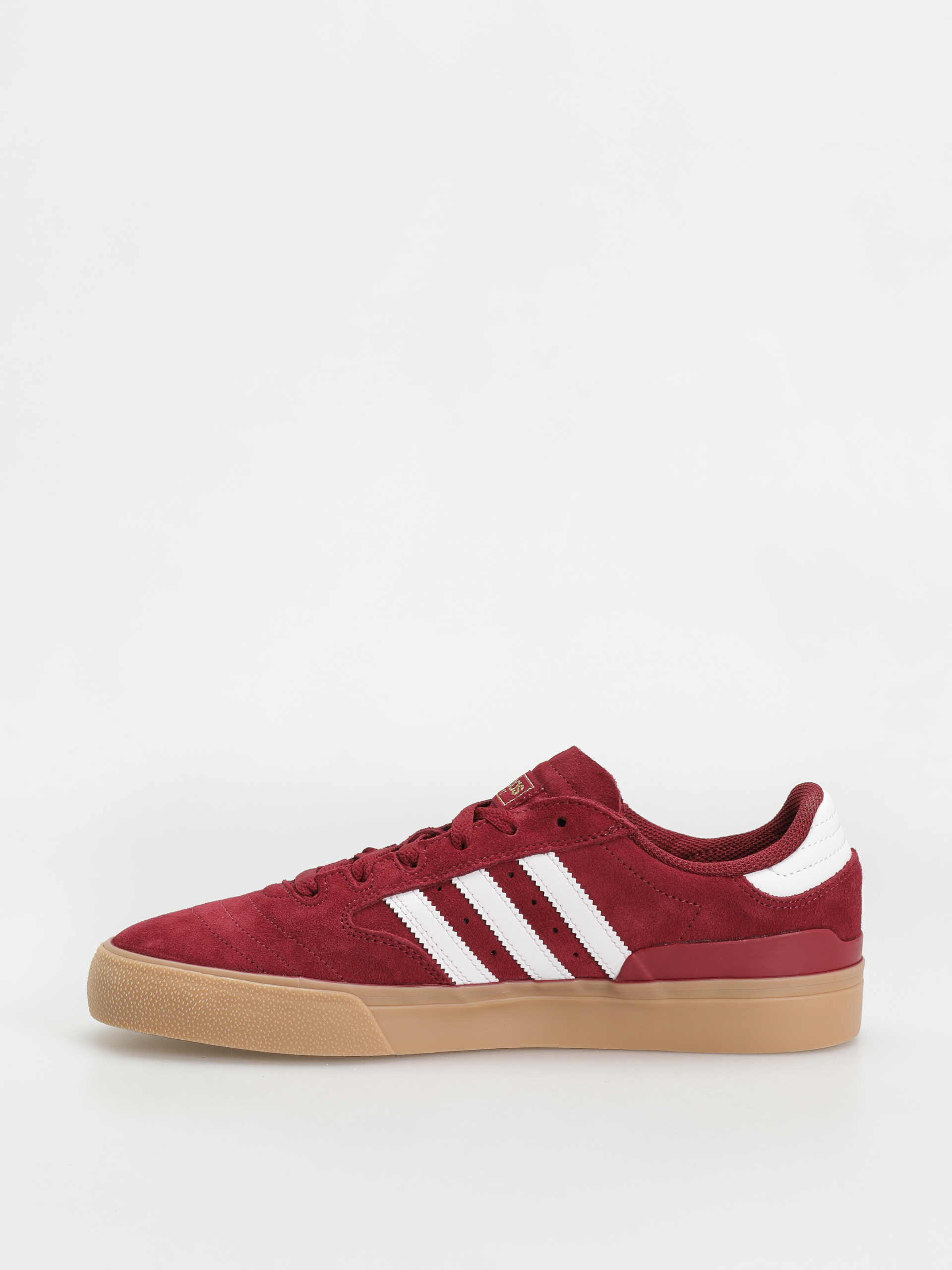 adidas Busenitz Vulc II Shoes (supcol/ftwwht/goldmt)