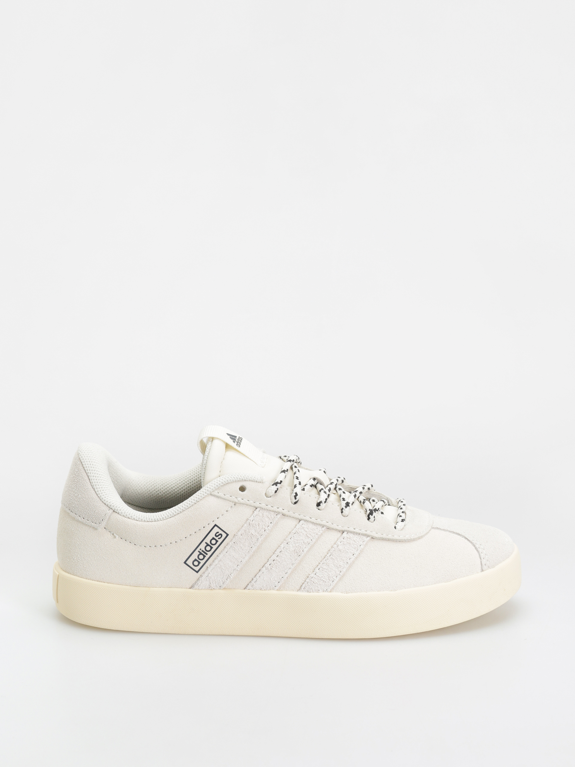 adidas Vl Court 3.0 Shoes - white, black, beige (ftwwht