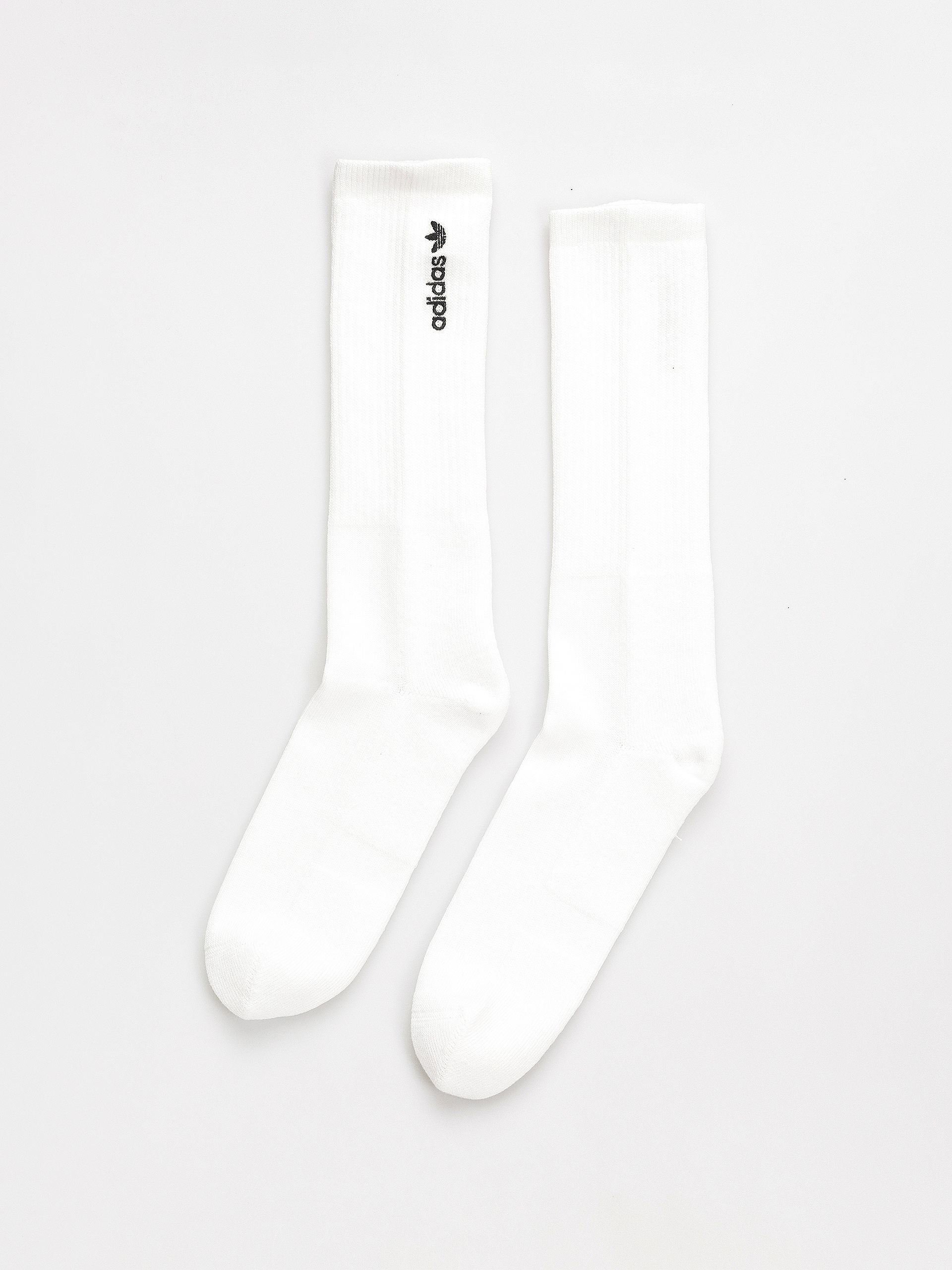 adidas Logo Socks (white)