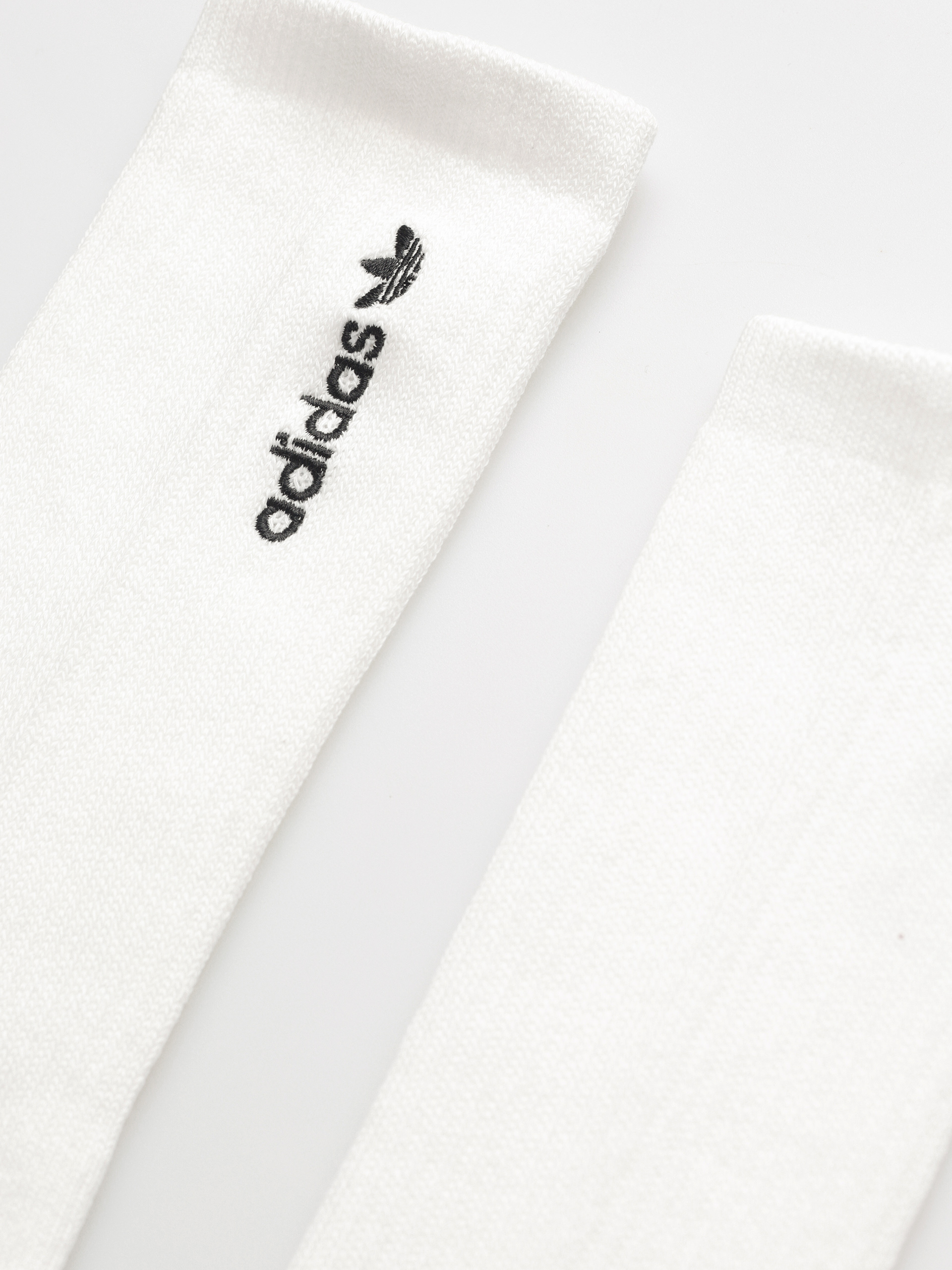 adidas Logo Socks (white)